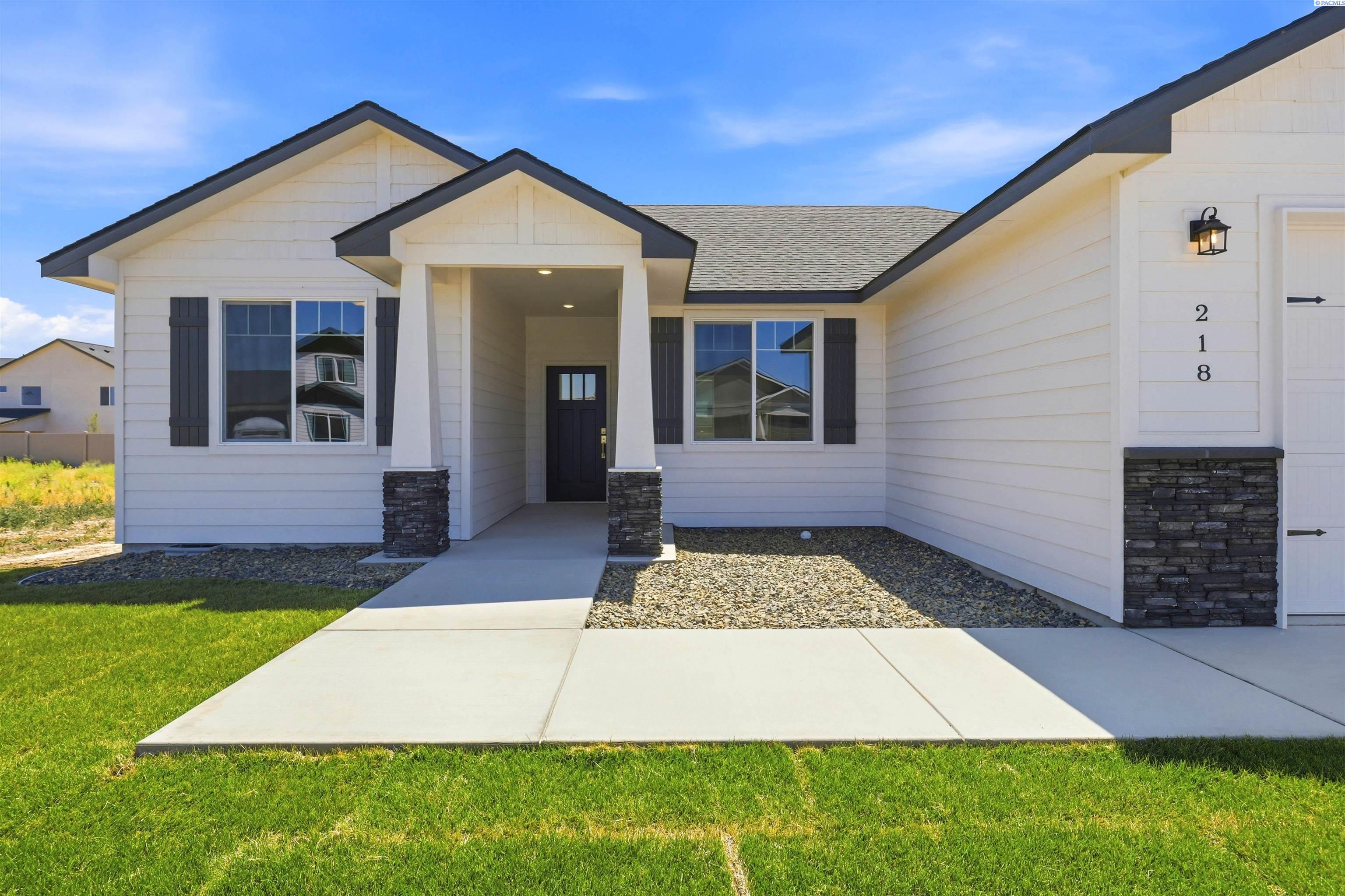 218 Packer St, Prosser, WA 99350