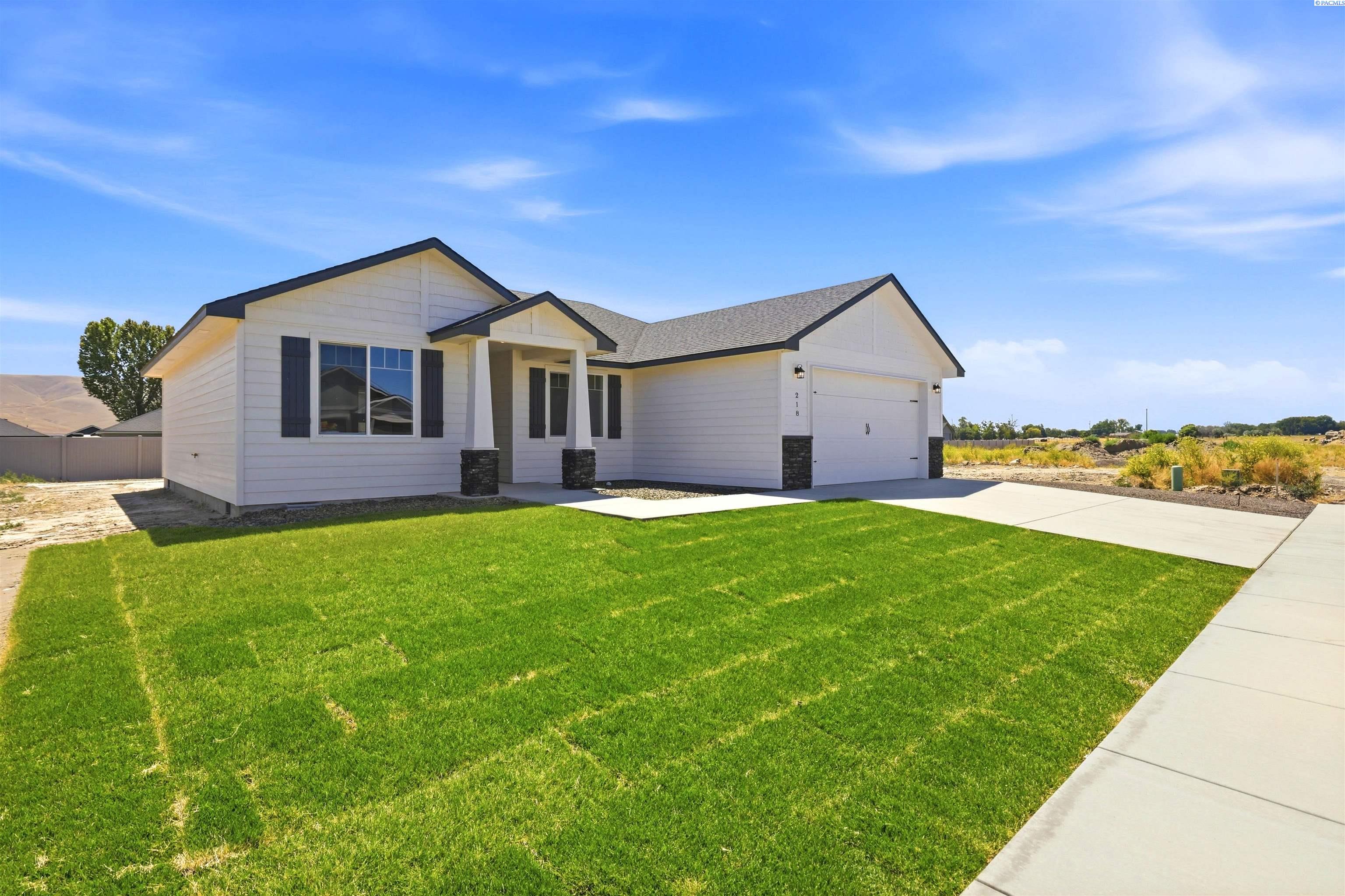 218 Packer St, Prosser, WA 99350