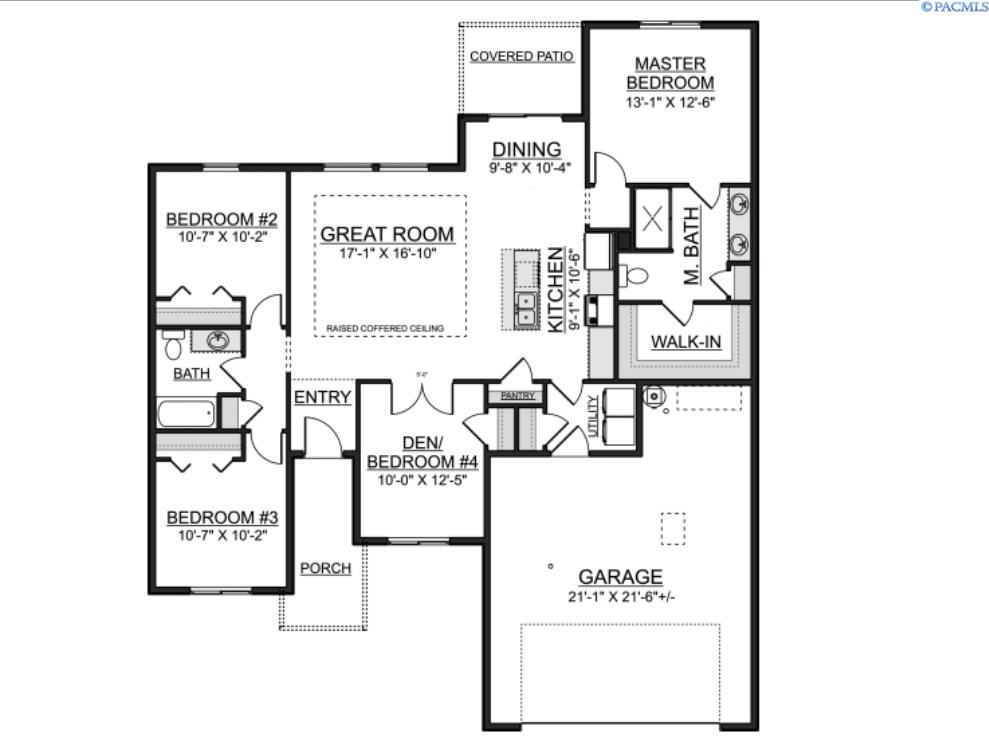 218 Packer St, Prosser, WA 99350
