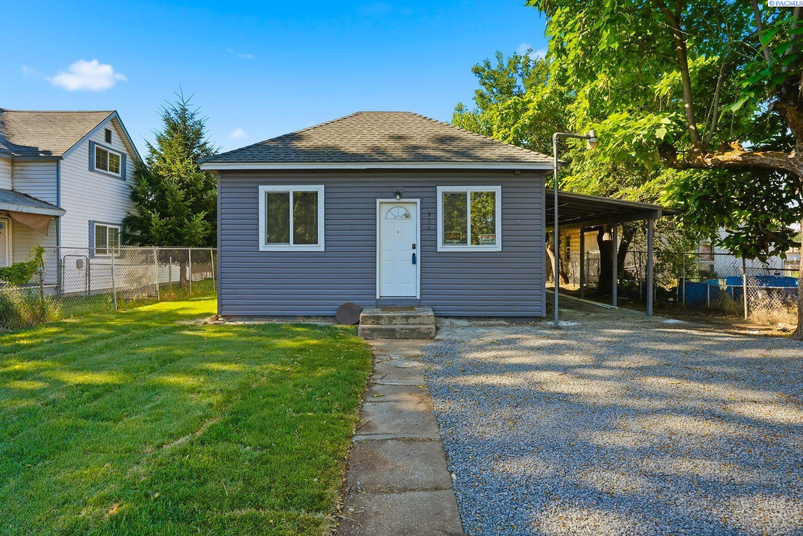 904 E La Salle, Yakima WA 98907