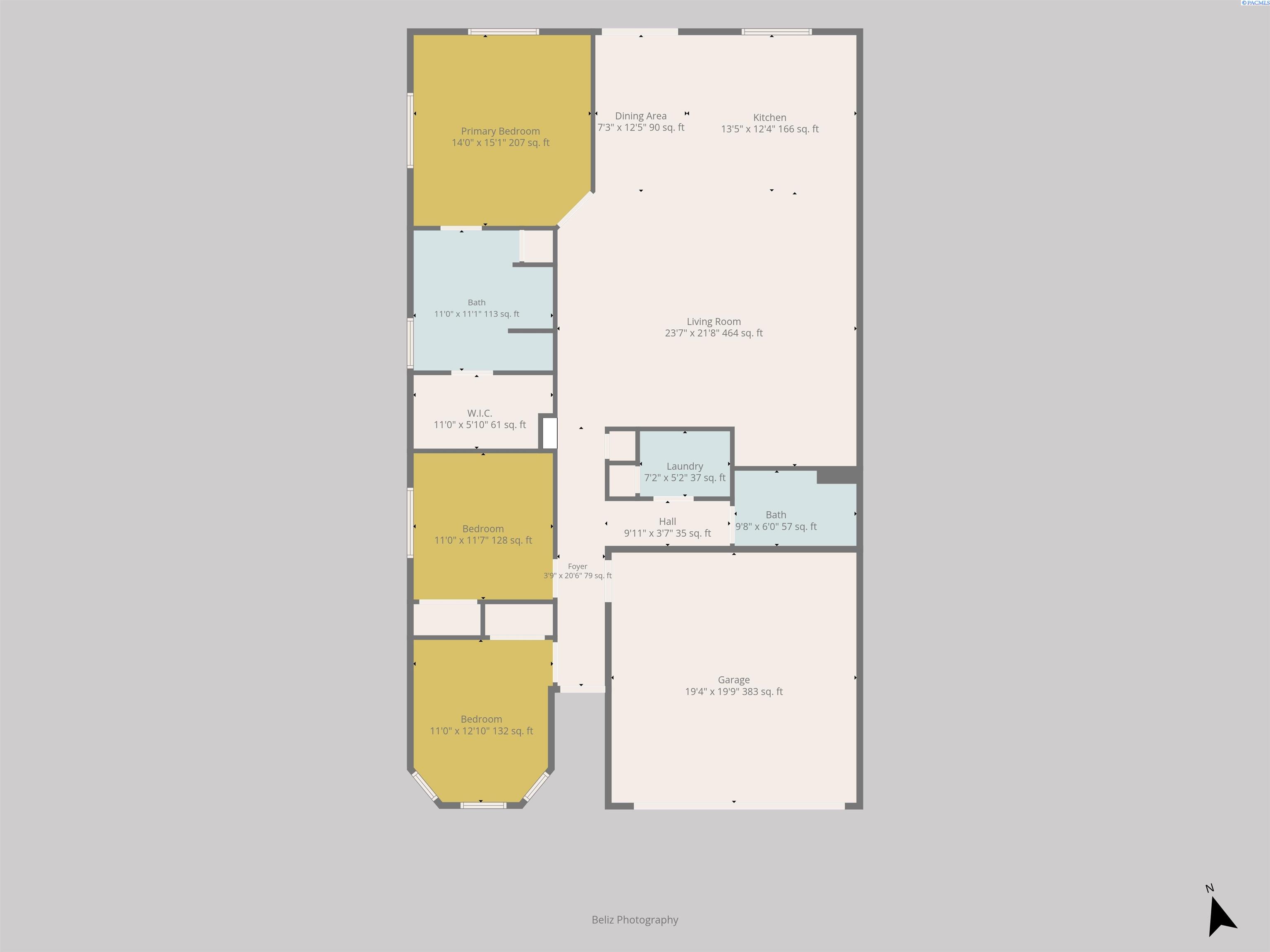 9307 Vincenzo Dr, Pasco, WA 99301
