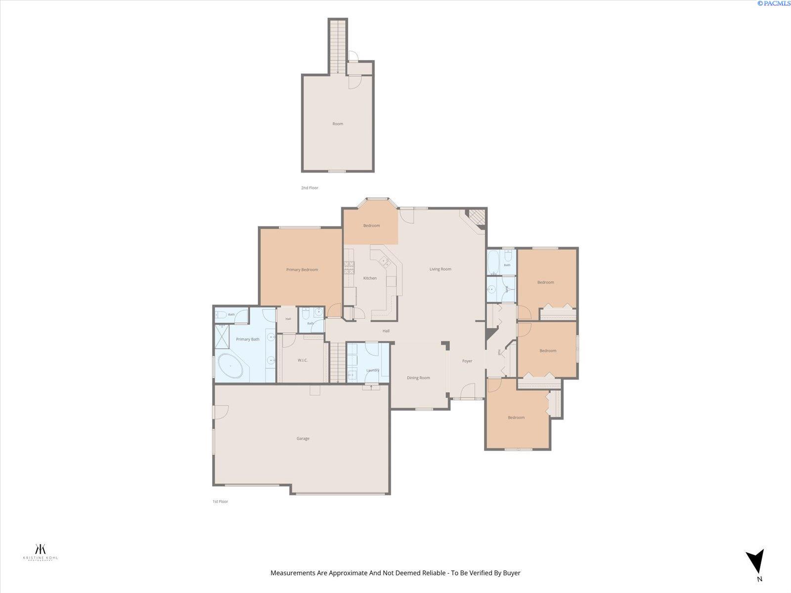 461 Cherry Blossom Loop, Richland, WA 99352
