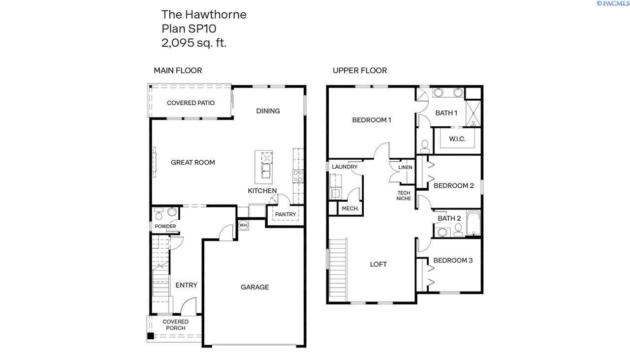 2267 Tall Sage Ave, Richland, WA 99352