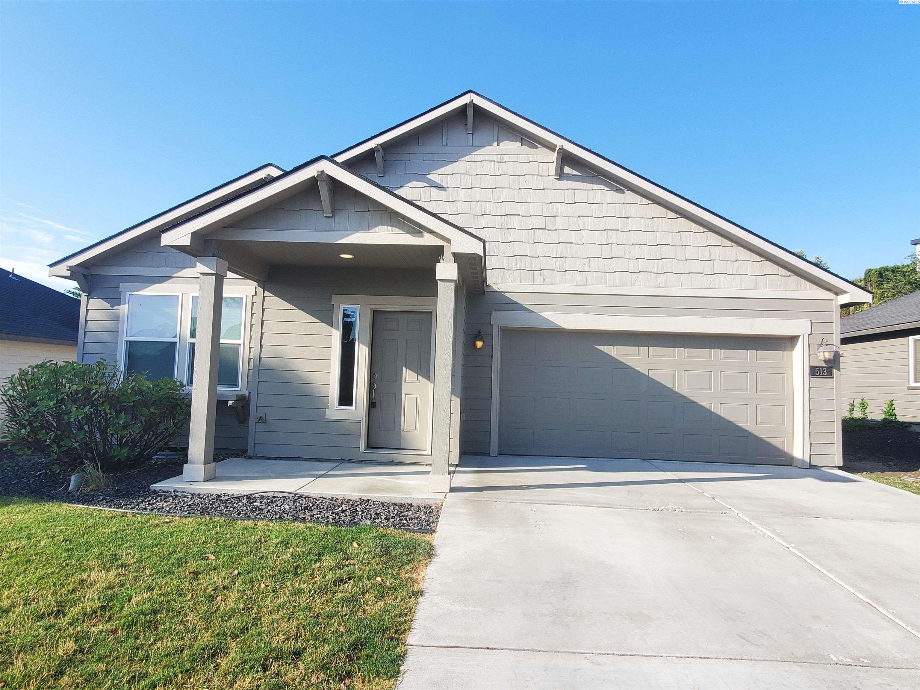 513 Jordan Lane, Richland WA 99352