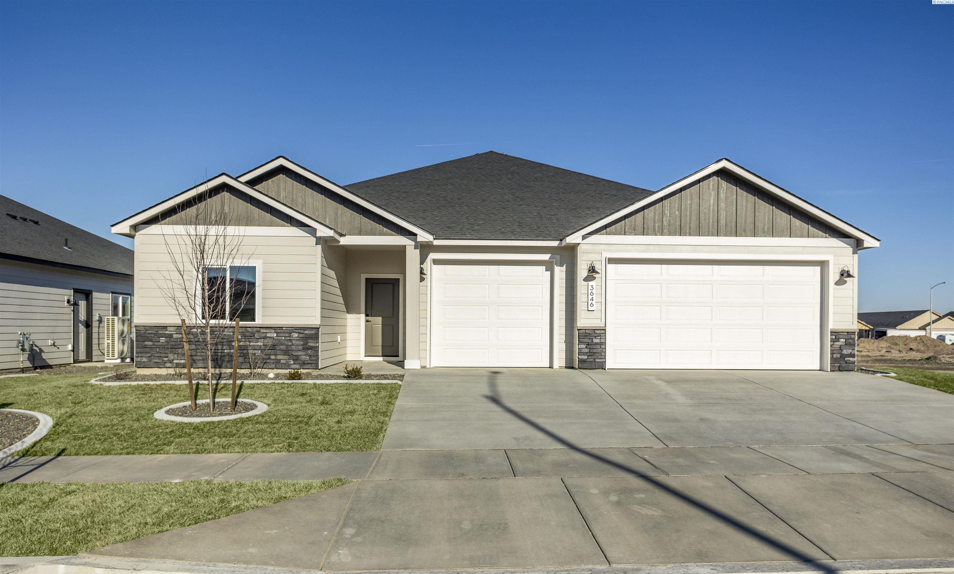 3646 Morningside Pw, Richland, WA 99352