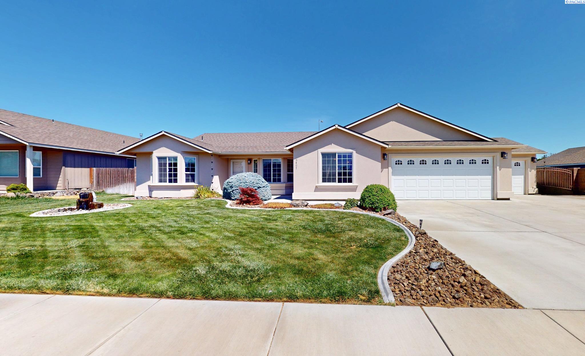 5407 Jefferson Dr, Pasco, WA 99301