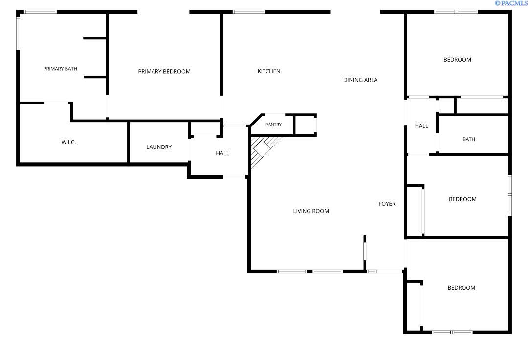 3702 Mckinley St, Kennewick, WA 99338