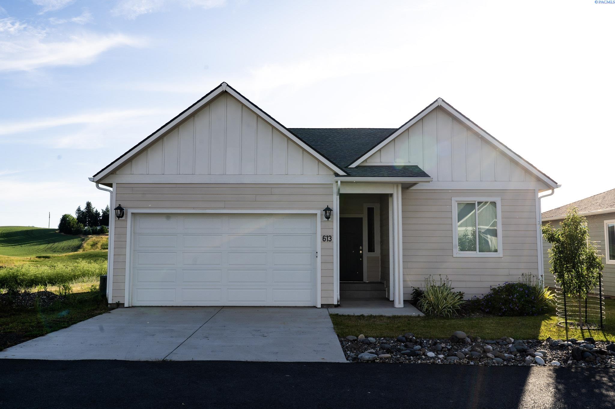 613 Harvest Loop, Palouse WA 99161