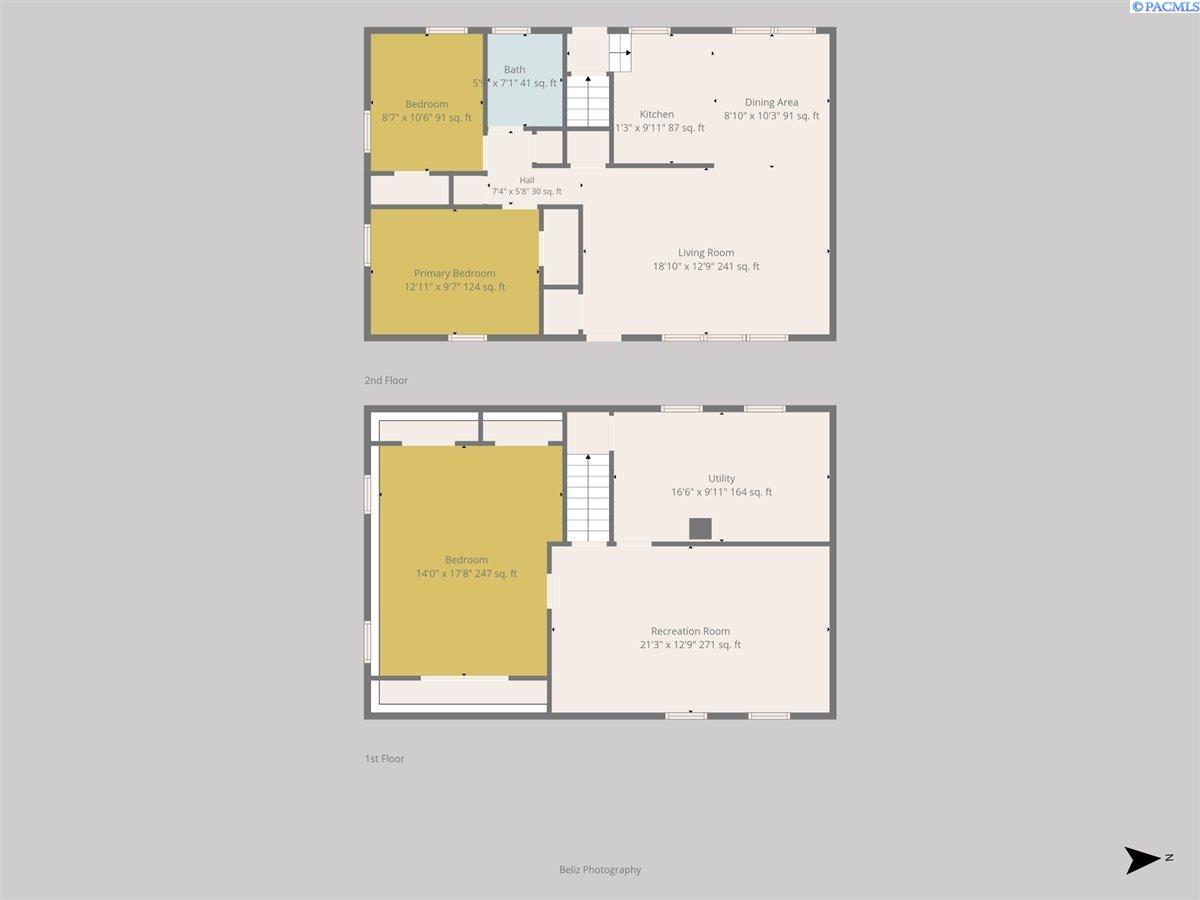 1421 Mahan Ave, Richland, WA 99354