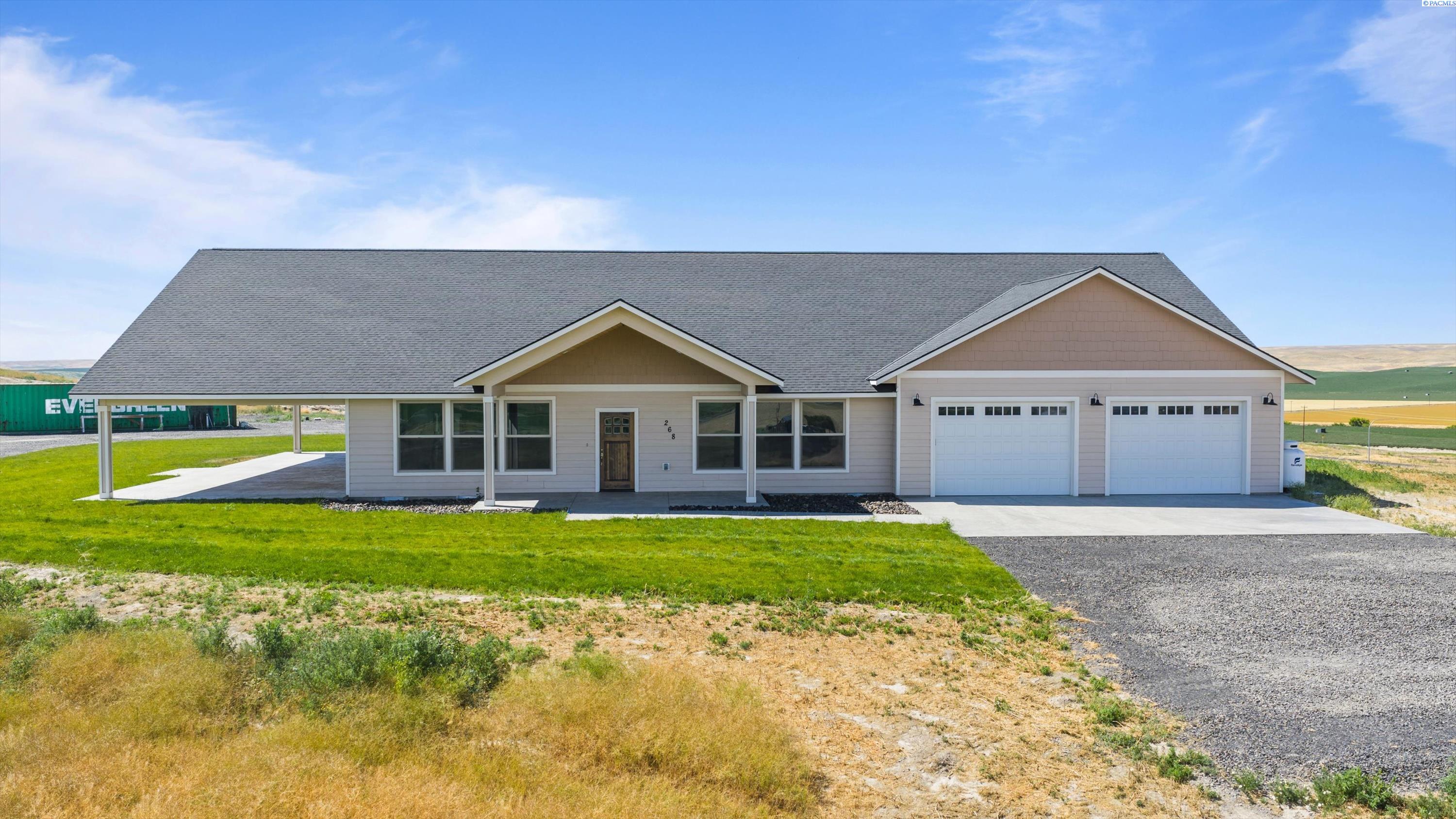 268 Bending Brooke Ln, Walla Walla, WA 99362