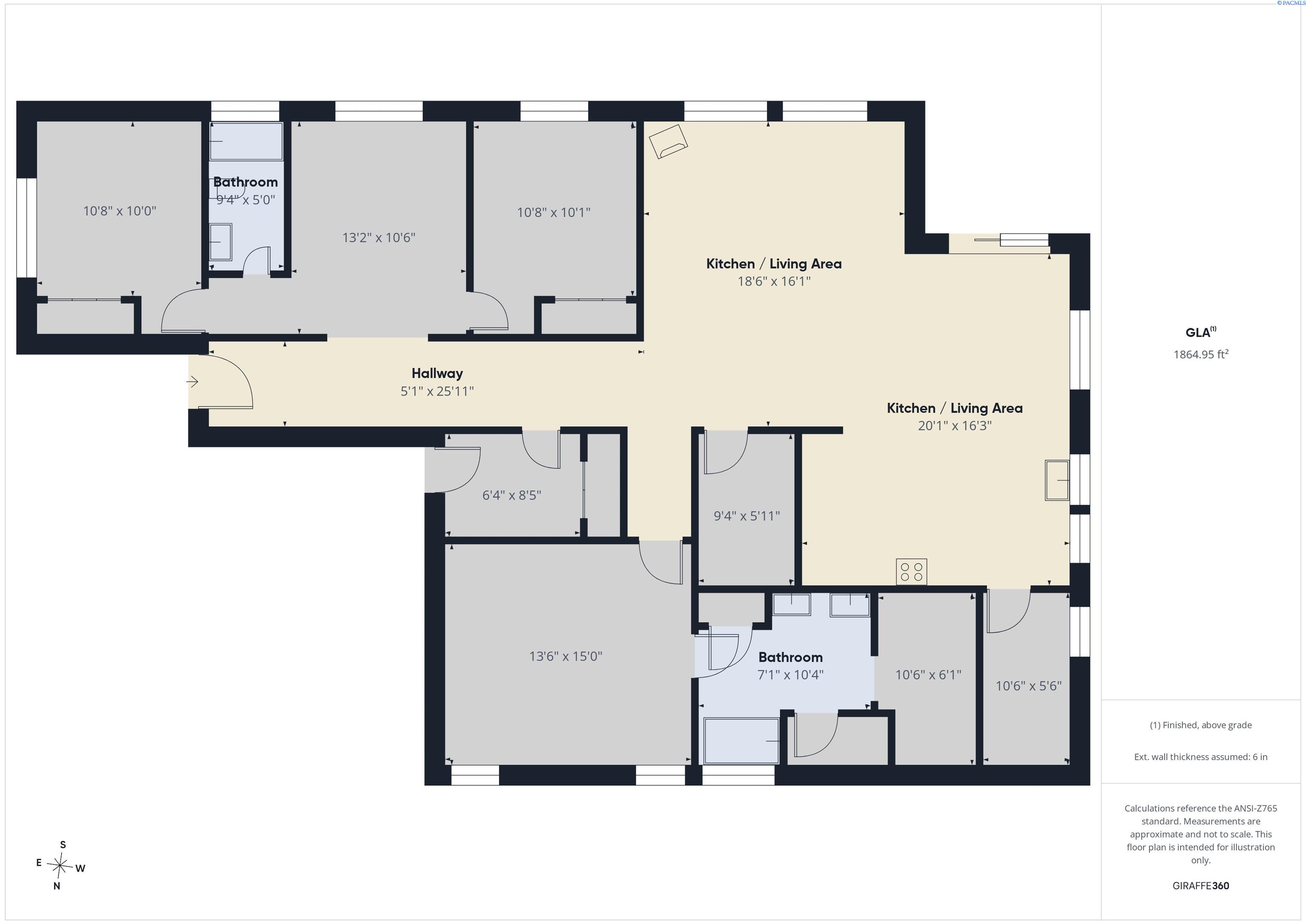 5914 Mandra Ln, Pasco, WA 99301