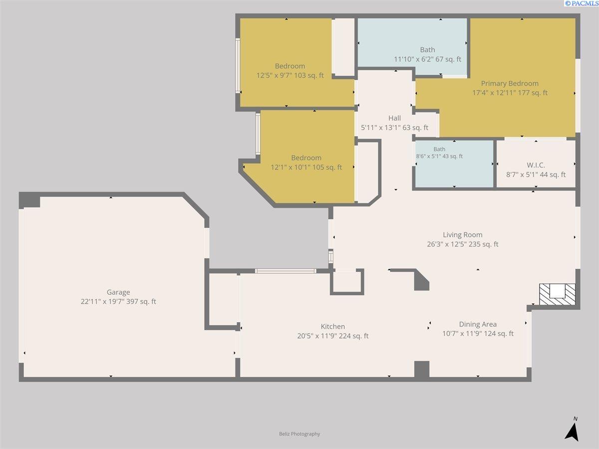 1408 Montana St, Kennewick, WA 99336
