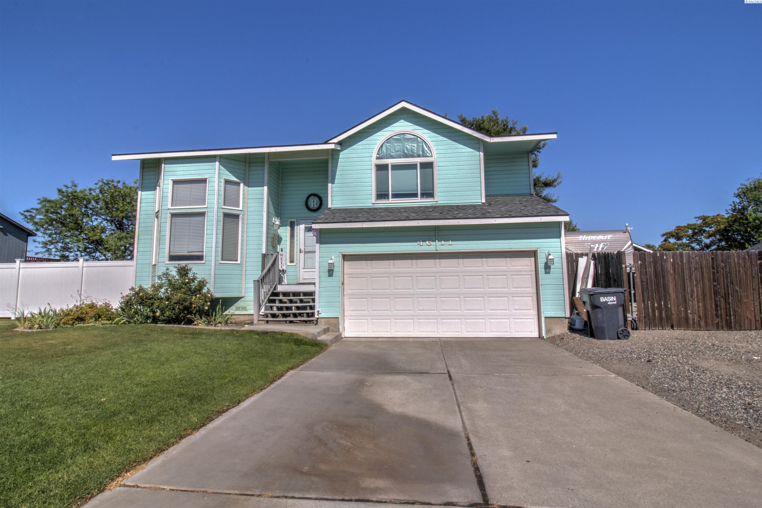4611 Saguaro Dr, Pasco, WA 99301