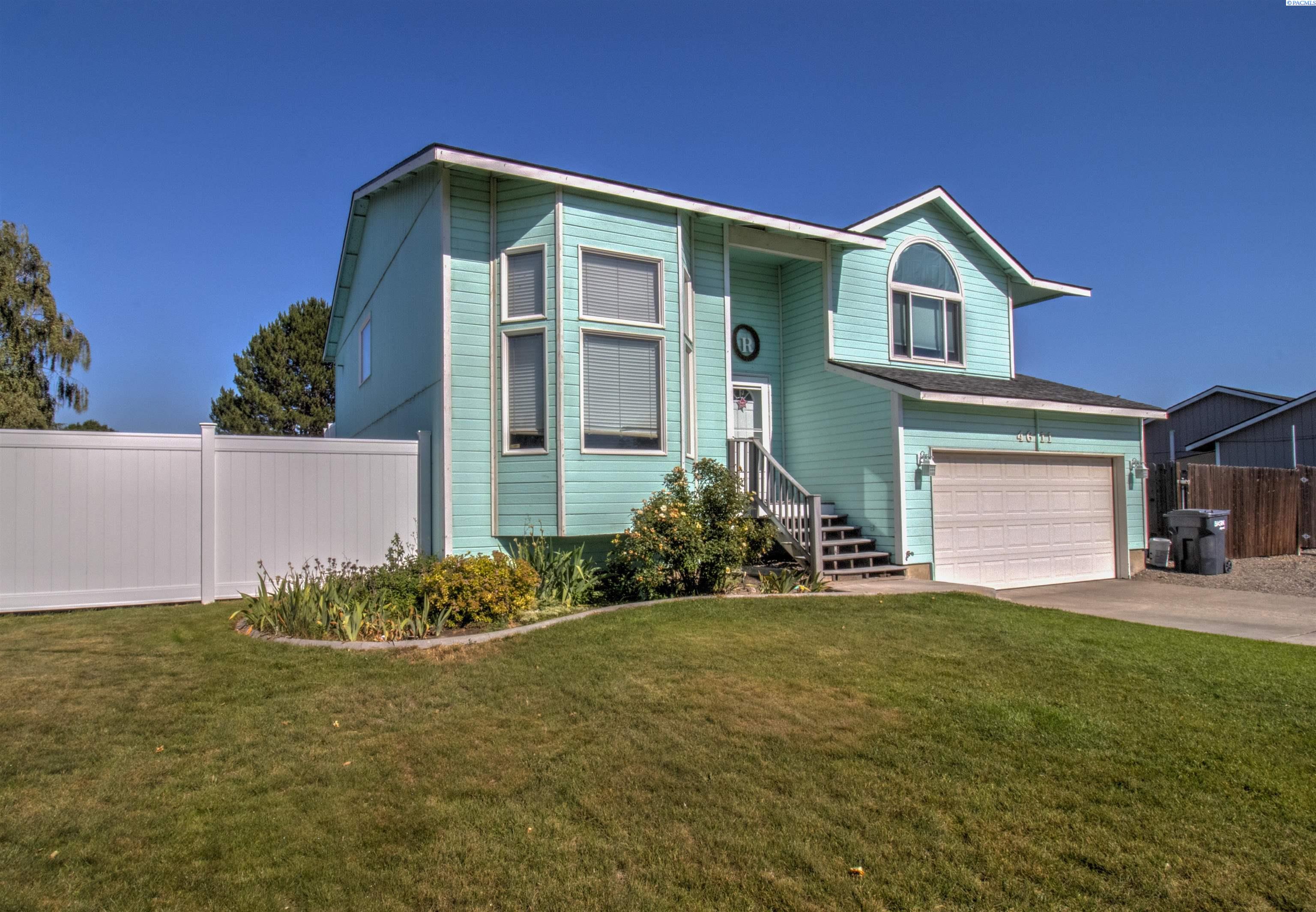 4611 Saguaro Dr, Pasco, WA 99301