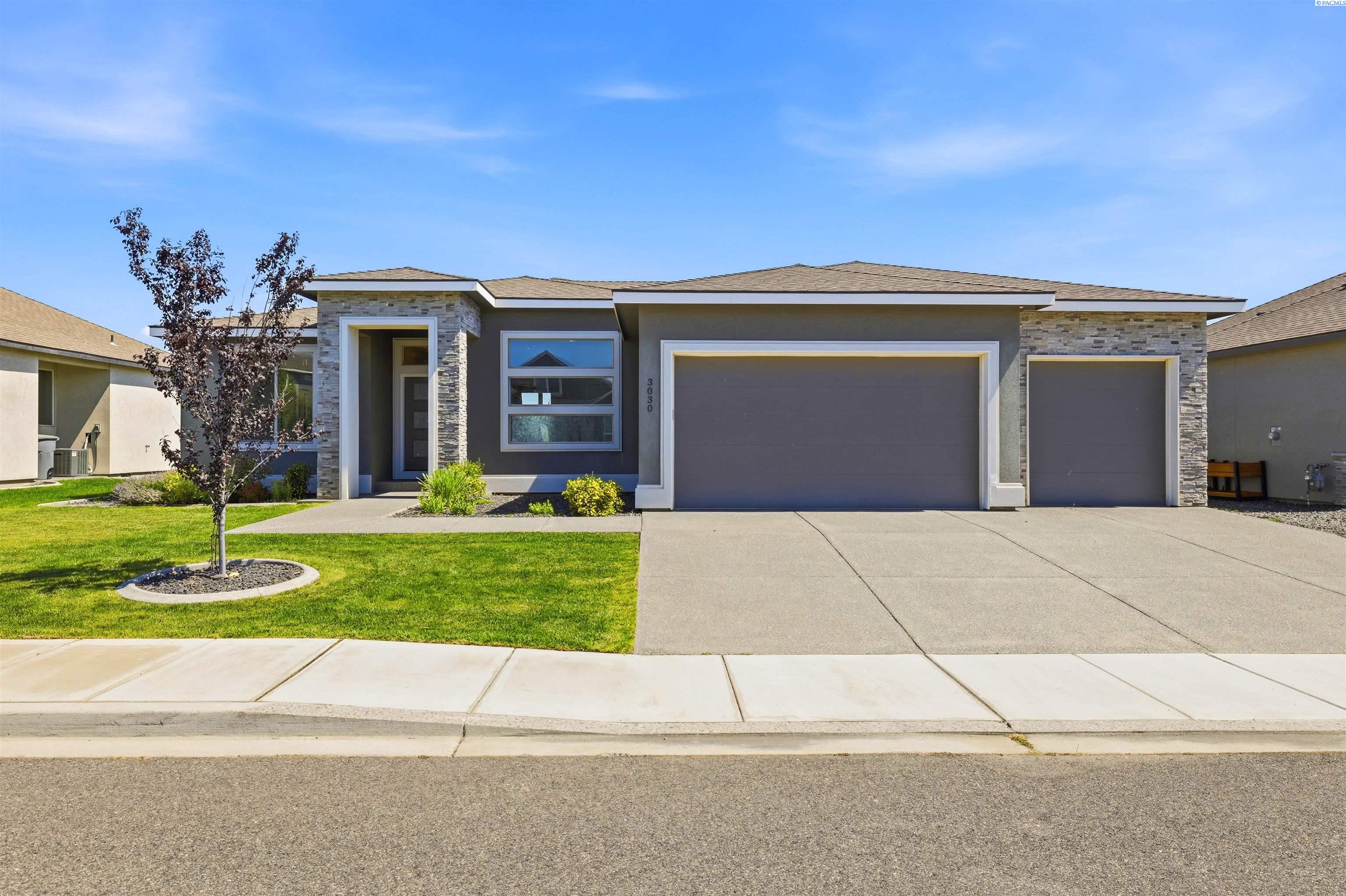 3030 Wild Canyon Way, Richland WA 99354