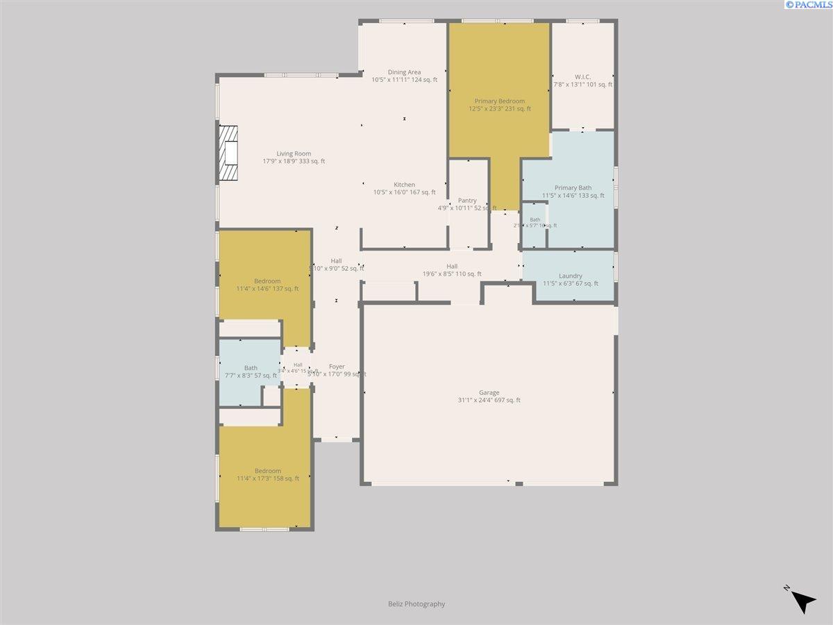 2274 Legacy Ln, Richland, WA 99352