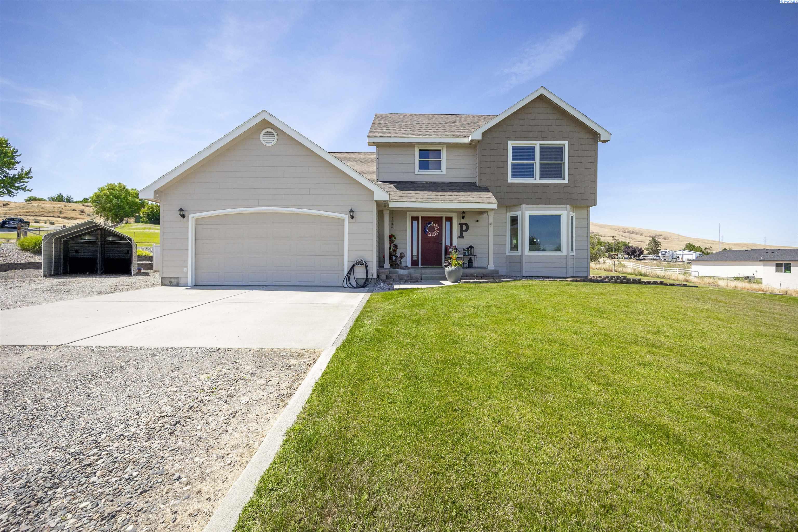 504 Wagon Wheel Pr Nw, Benton City, WA 99320