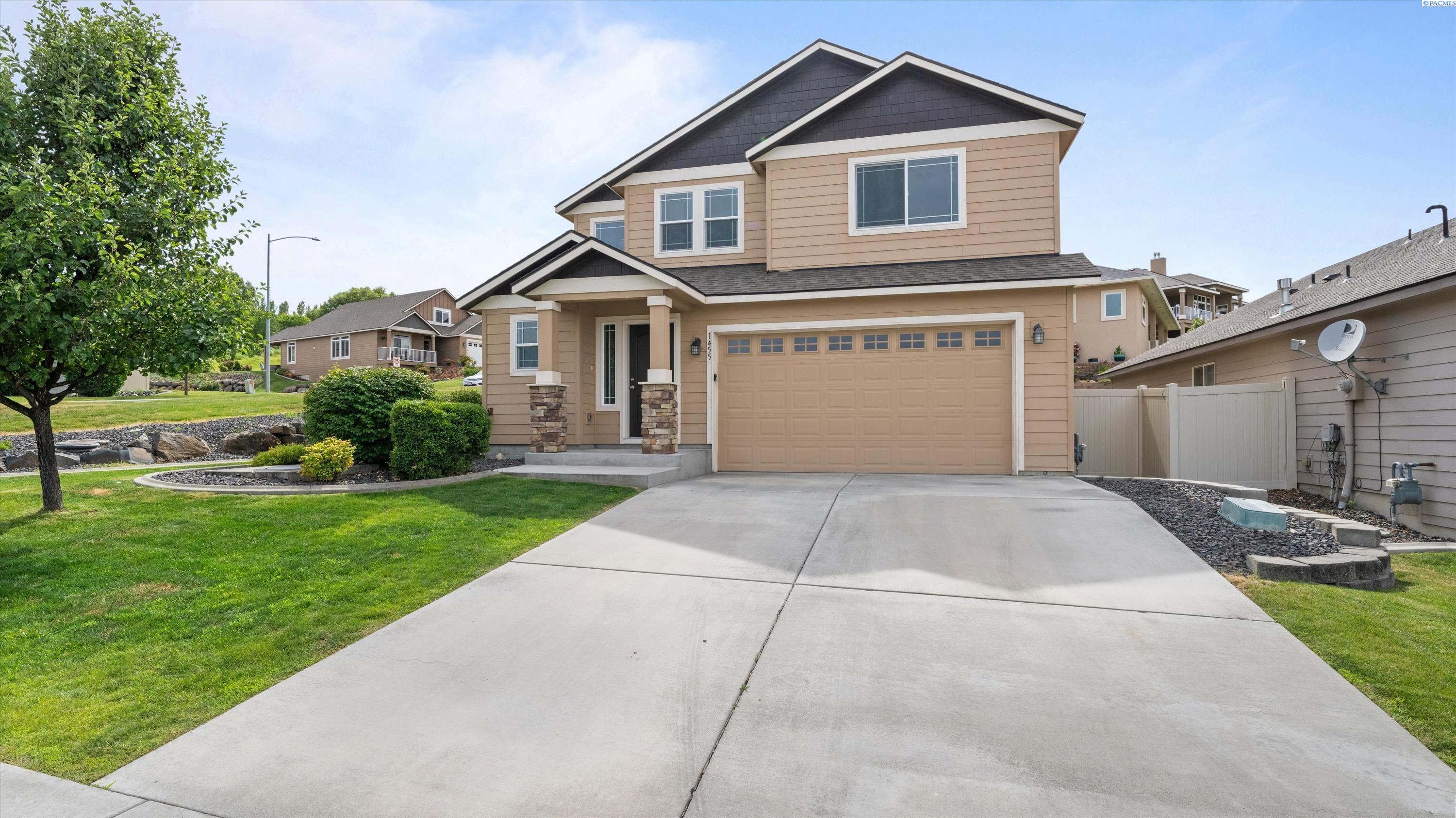 1455 Azalea Ave, Richland, WA 99352