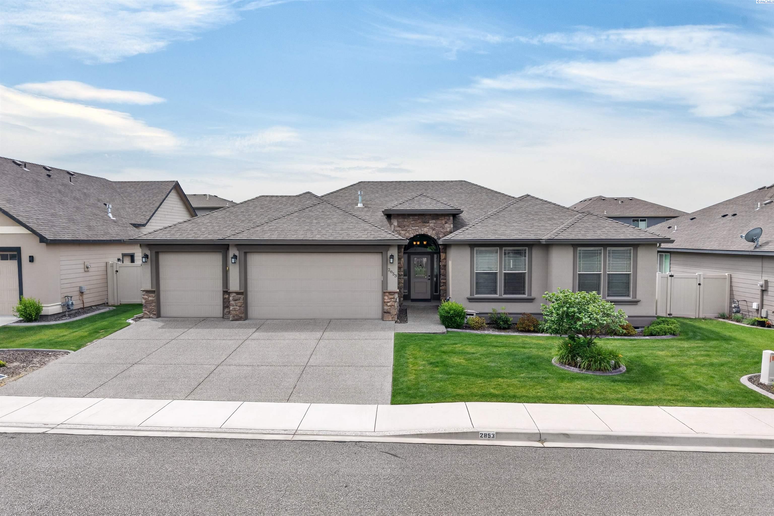2853 Copperstone St, Richland, WA 99354