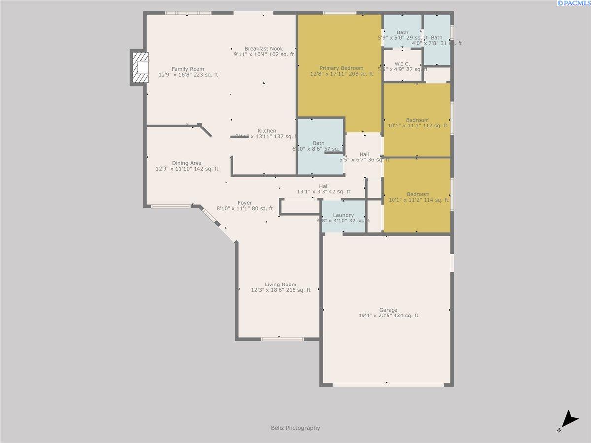 1707 Penn Pl, Kennewick, WA 99338