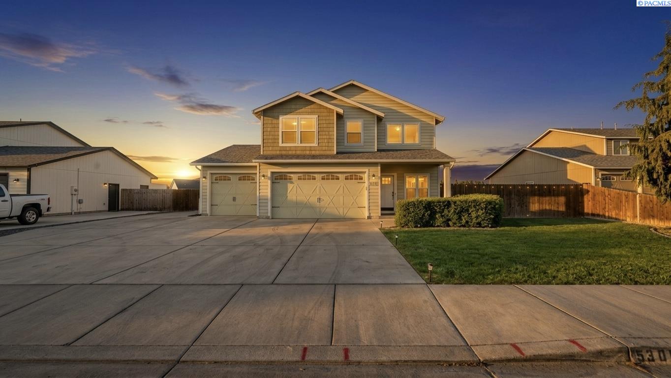 5308 Montpelier , Pasco, WA 99301