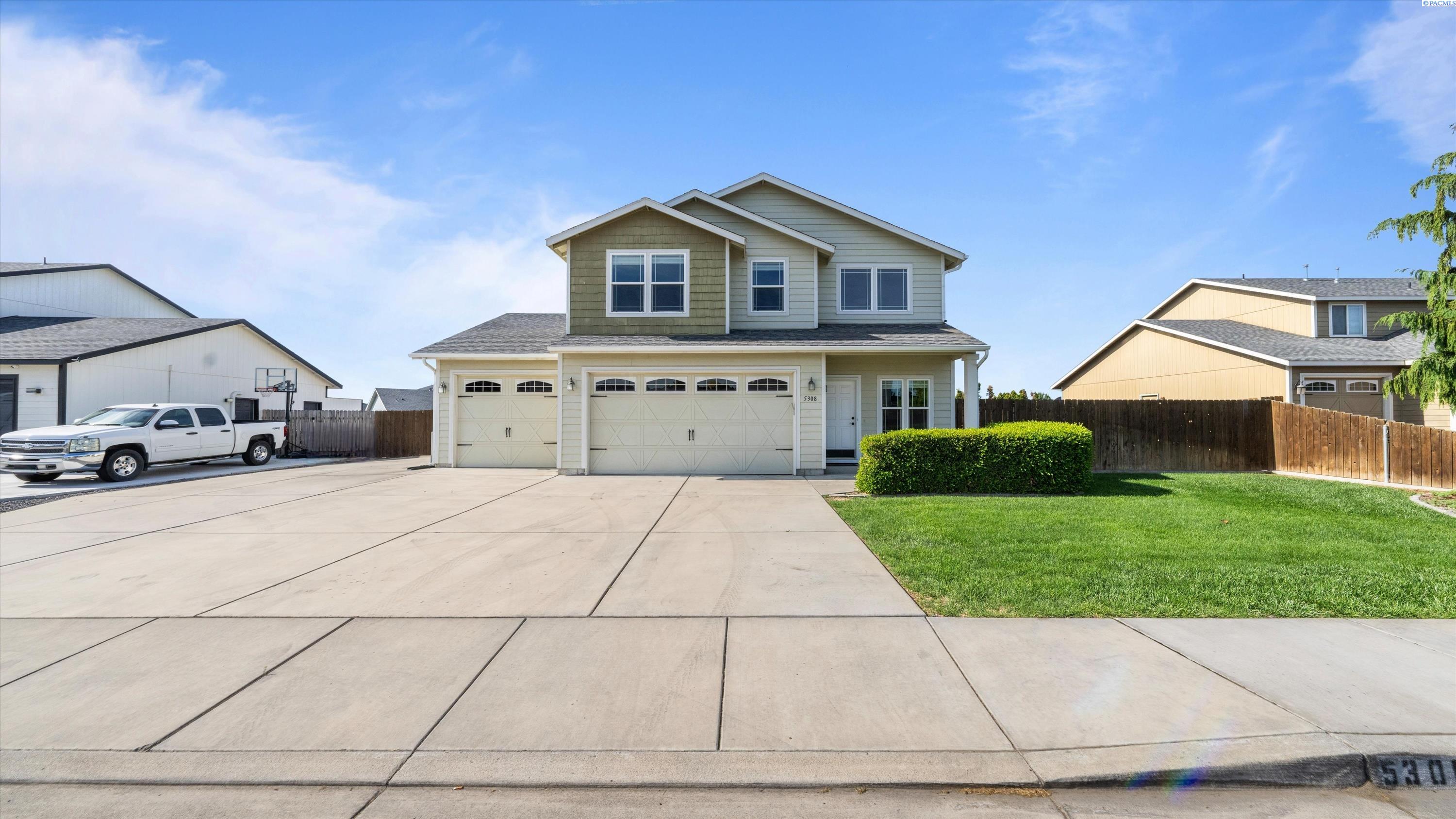 5308 Montpelier , Pasco, WA 99301
