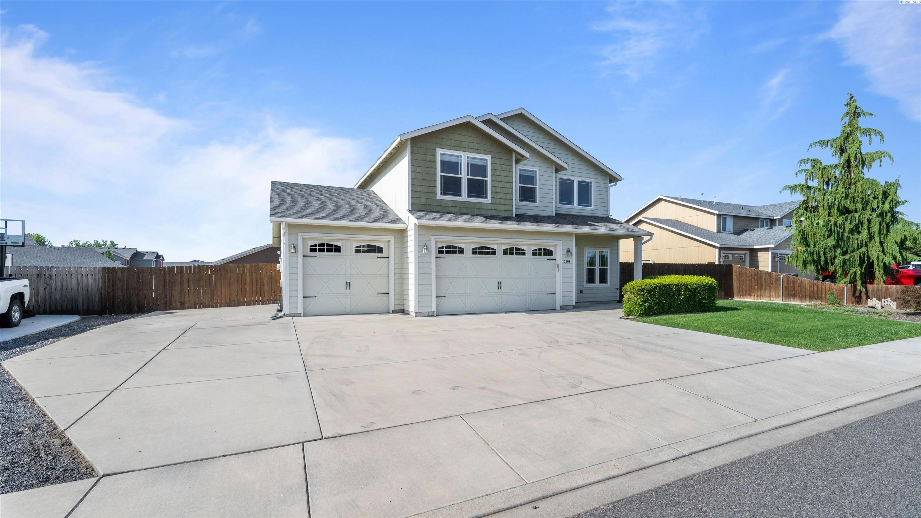 5308 Montpelier , Pasco, WA 99301
