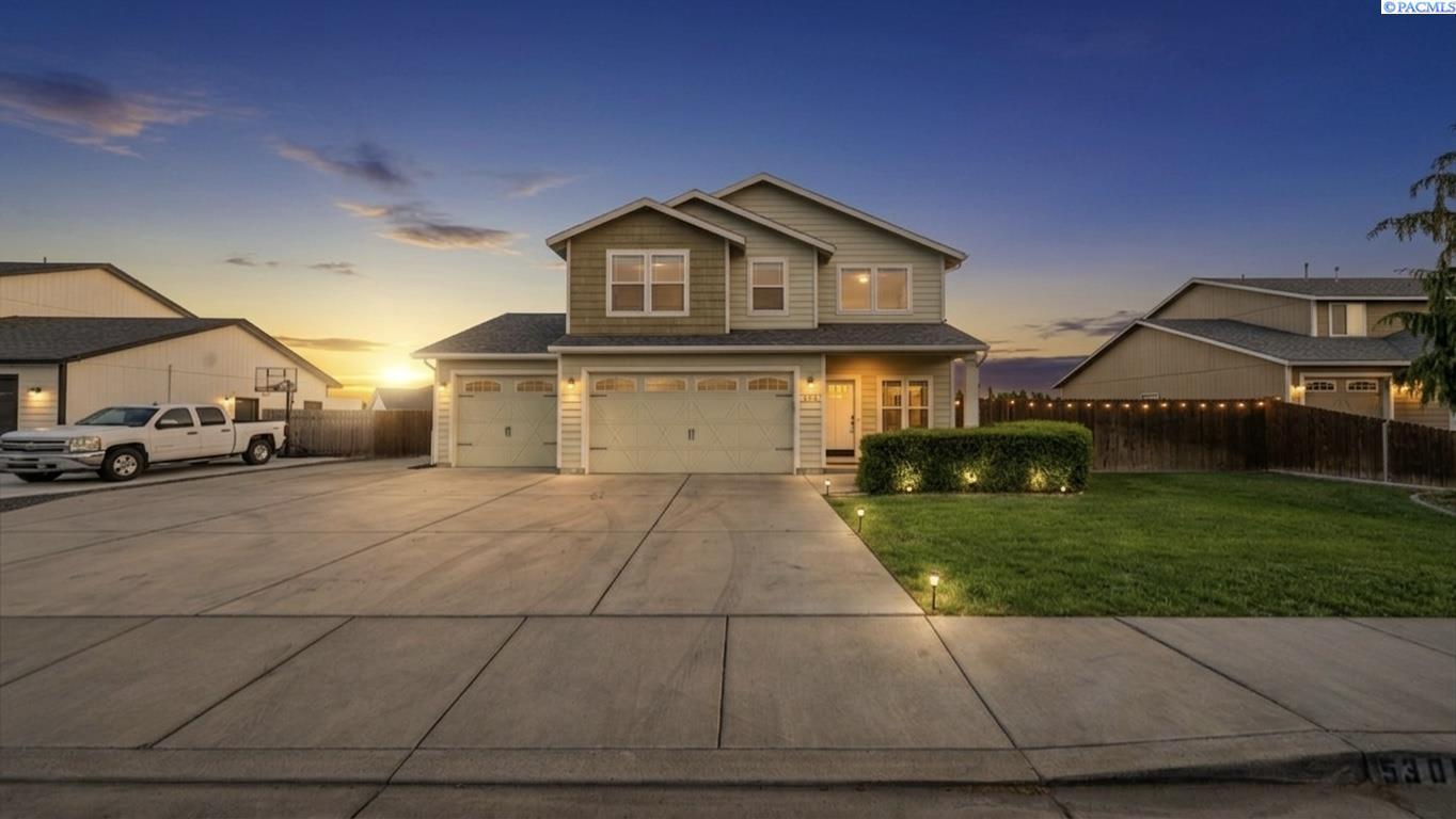 5308 Montpelier , Pasco, WA 99301