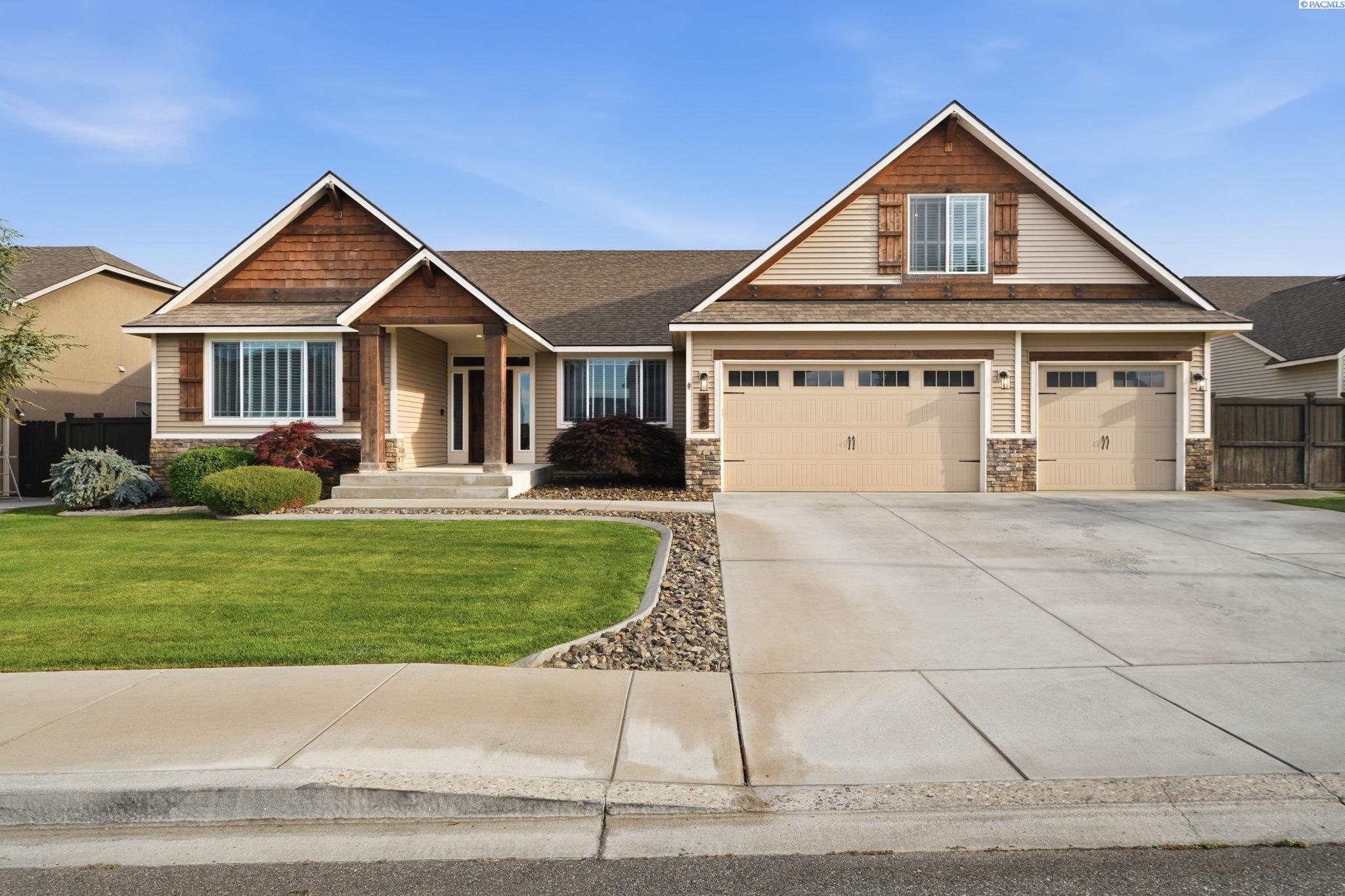 4206 Palmyra Dr, Pasco, WA 99301-0012