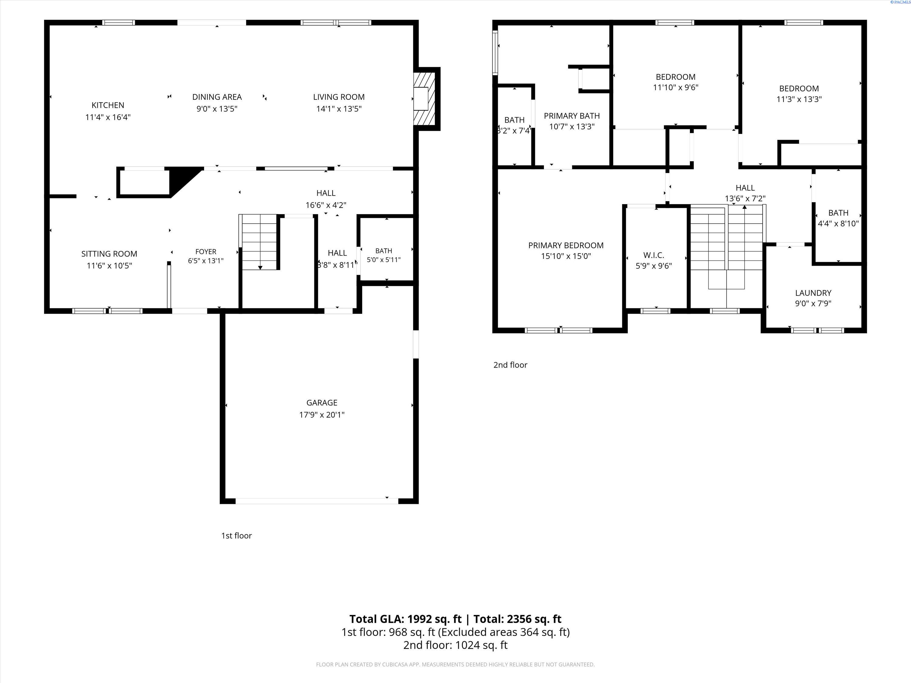 9418 8th Pl, Kennewick, WA 99336