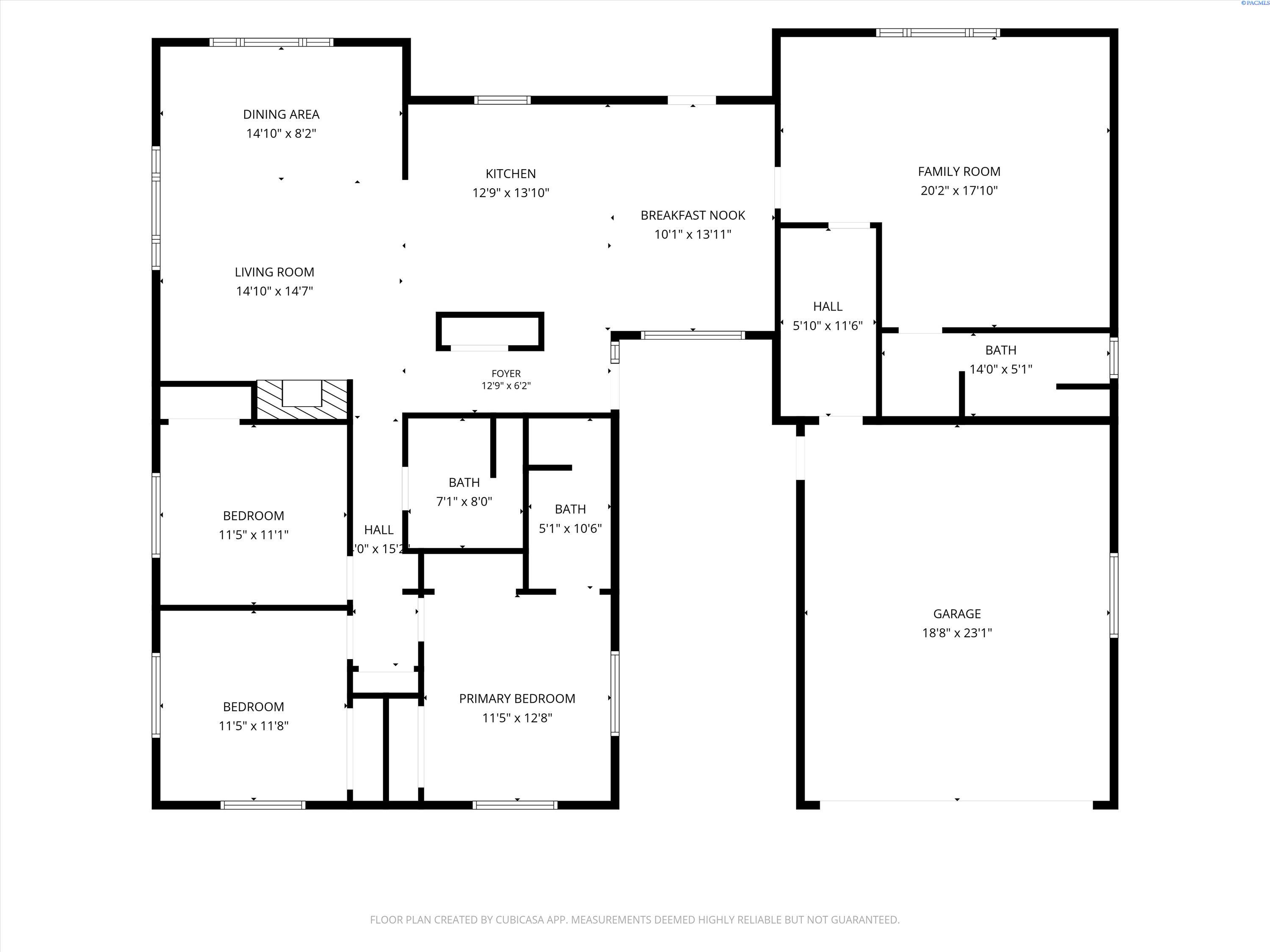 435 20th Ave, Kennewick, WA 99337