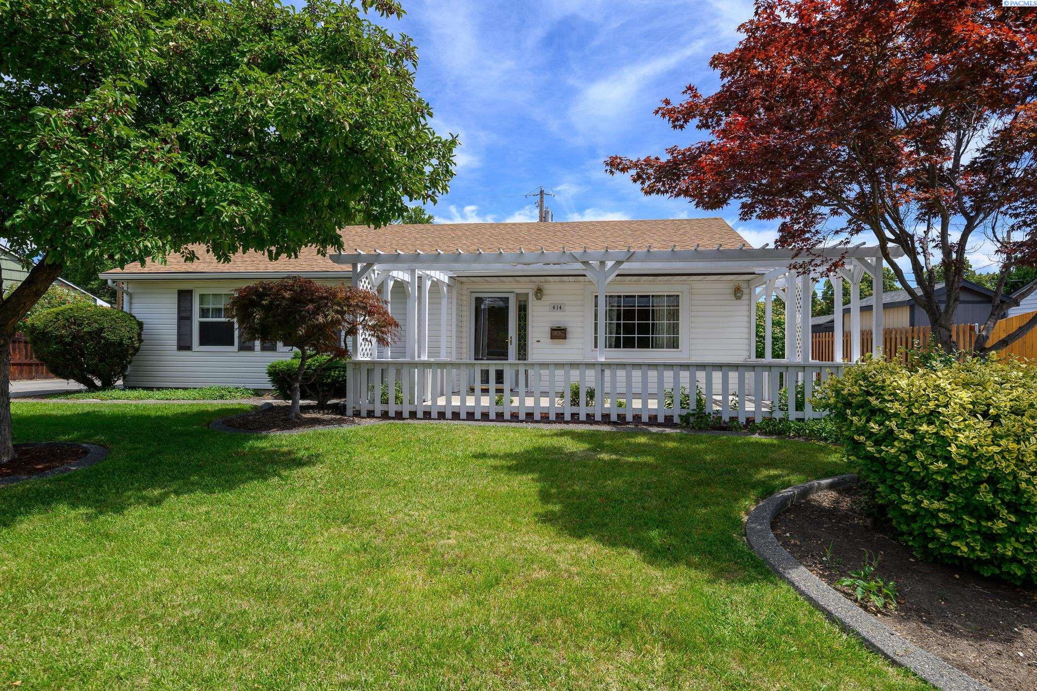 614 Birch Ave, Richland, WA 99352