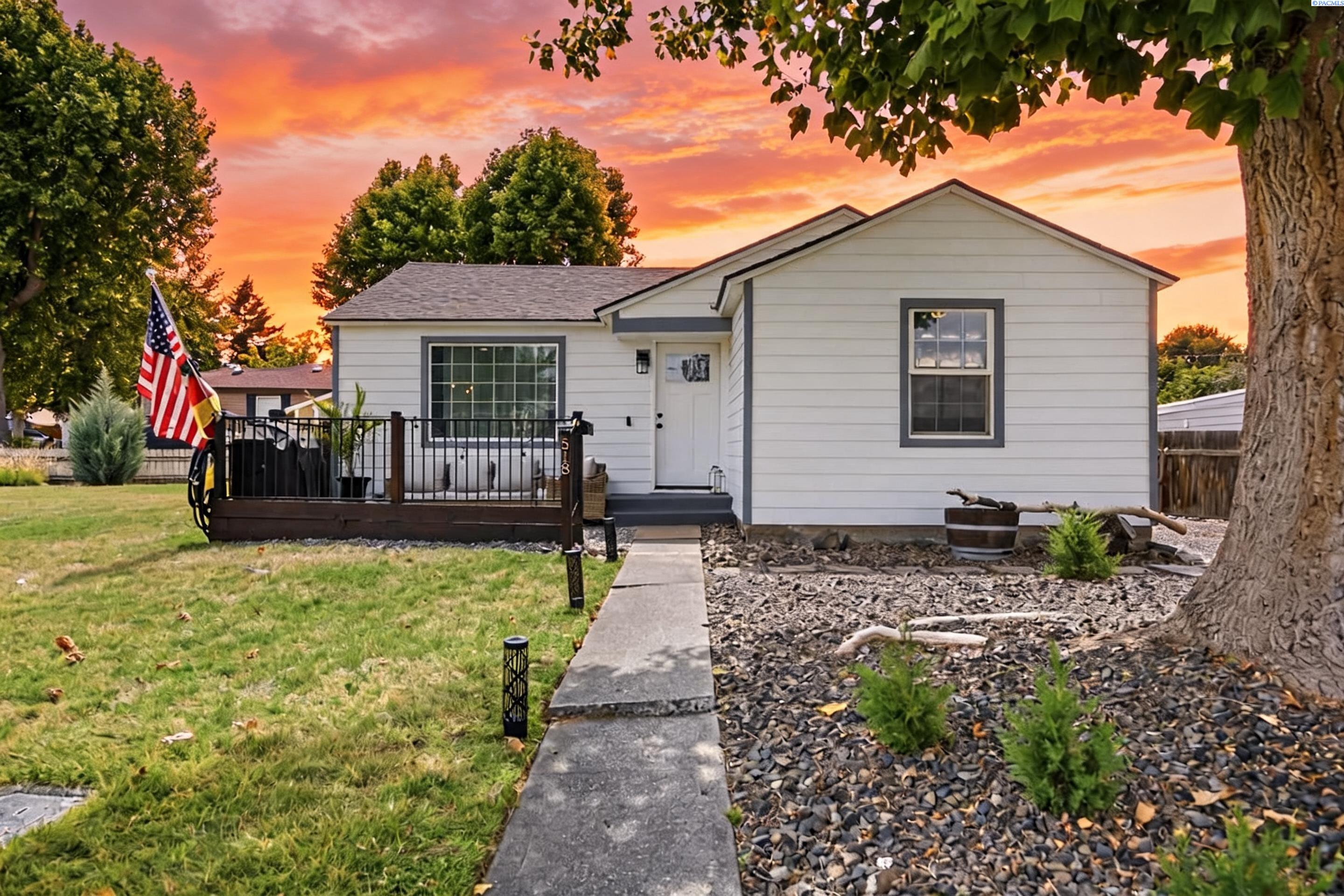 518 Zillah St, Kennewick, WA 99336-9999
