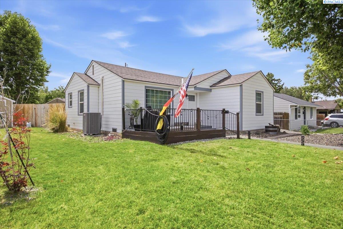 518 Zillah St, Kennewick, WA 99336-9999