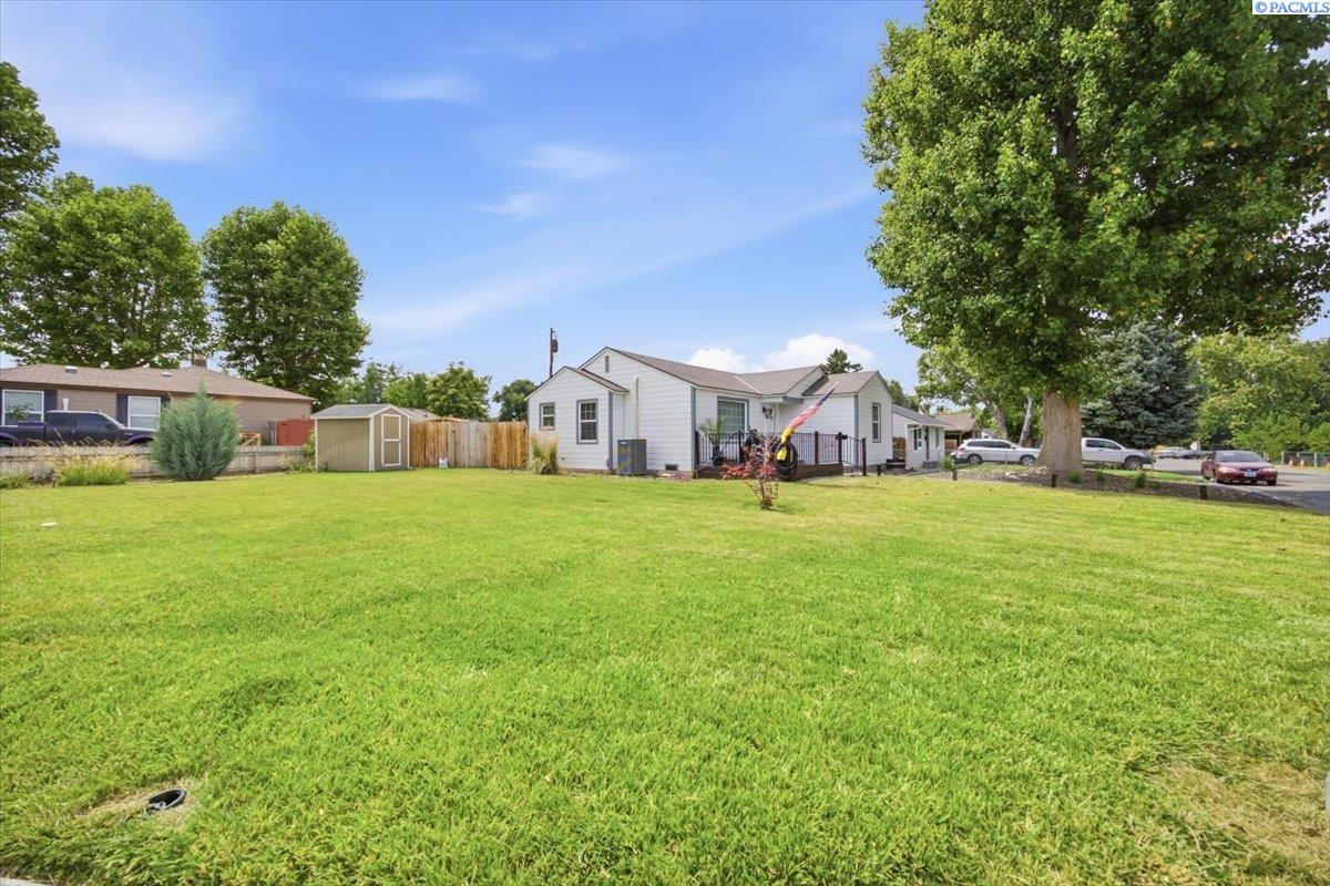 518 Zillah St, Kennewick, WA 99336-9999
