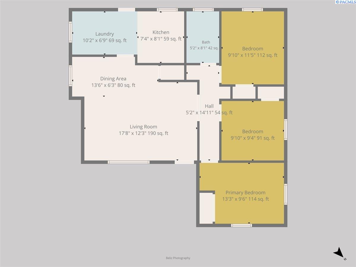 518 Zillah St, Kennewick, WA 99336-9999