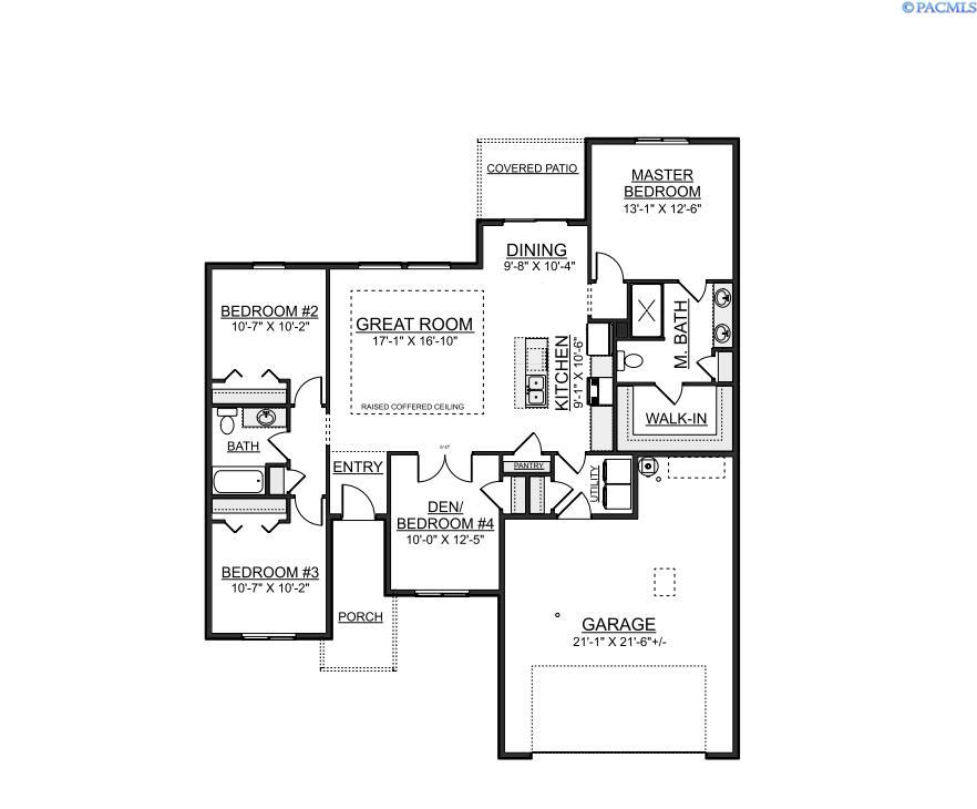 219 Packer St, Prosser, WA 99350