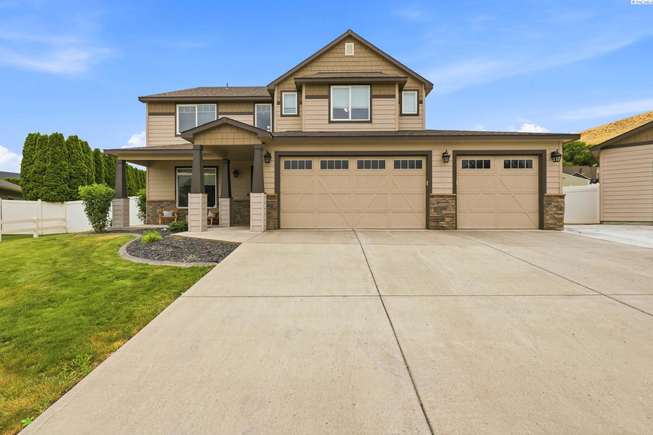 4104 Wenview Ct, West Richland, WA 99353