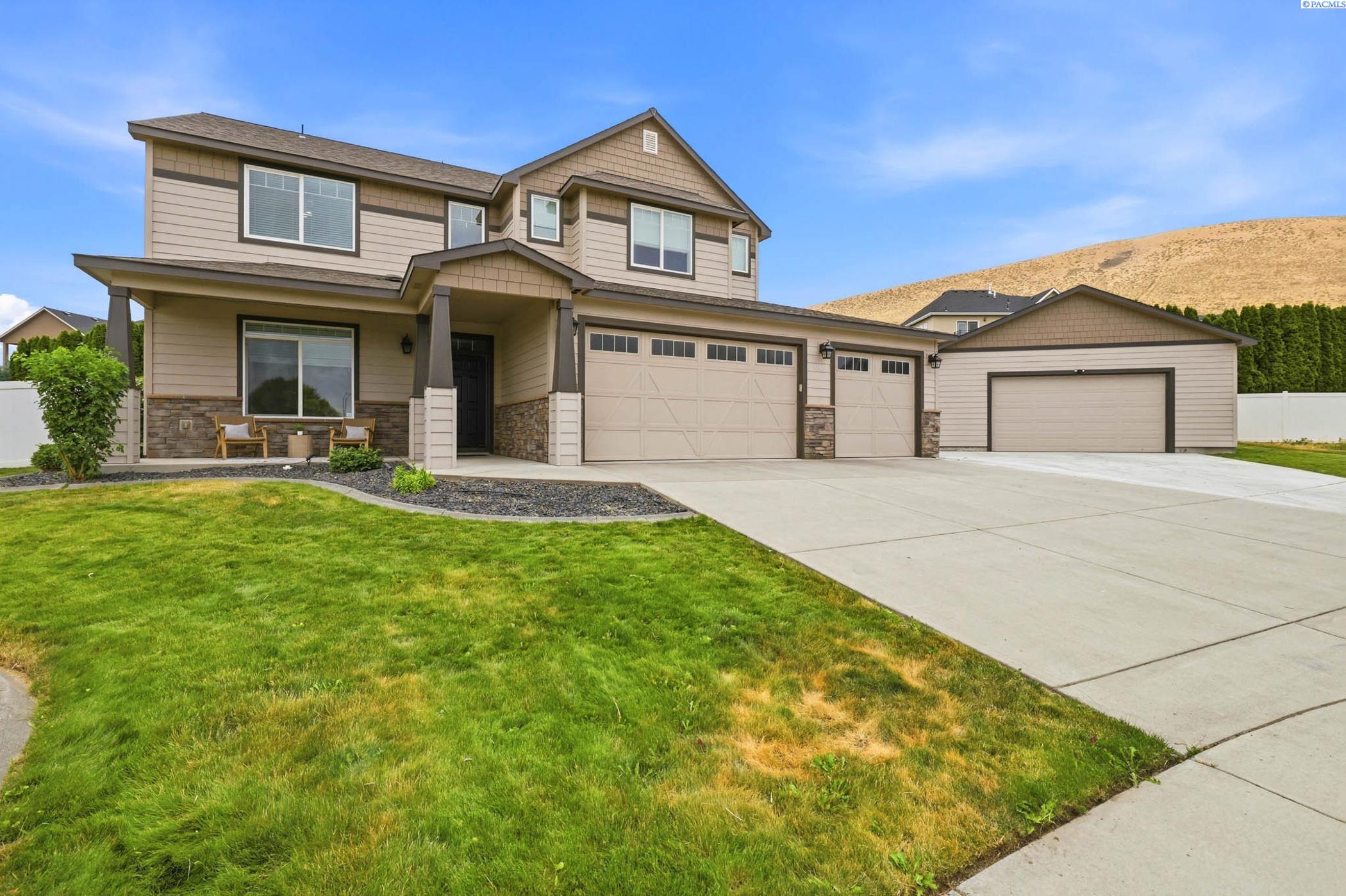 4104 Wenview Ct, West Richland, WA 99353