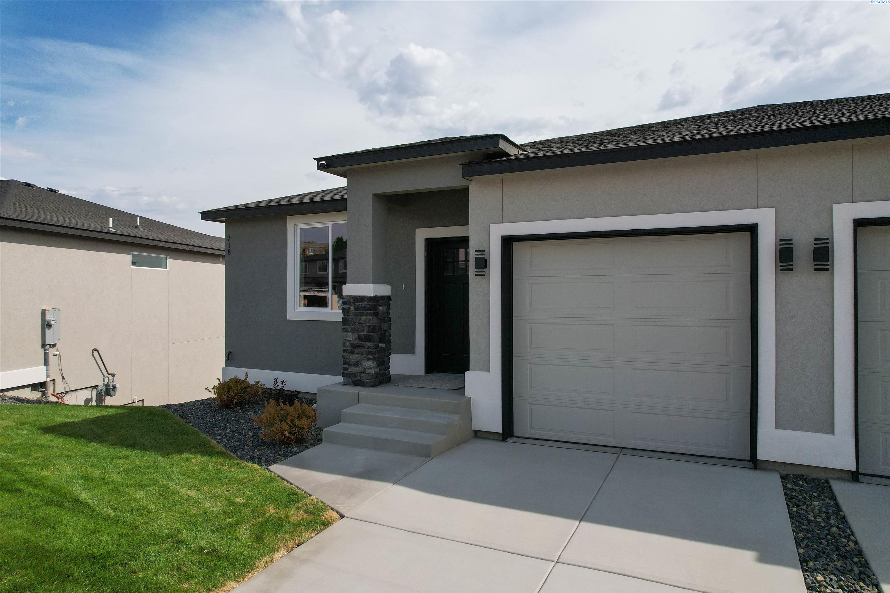 827 Rio Vista Loop Lot 31, Richland, WA 99352