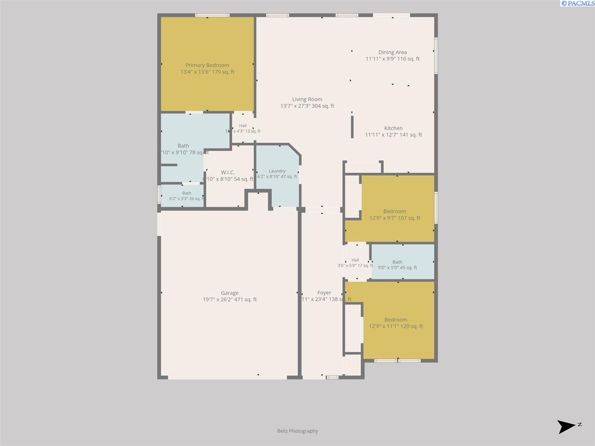 6206 Tyre Dr, Pasco, WA 99301