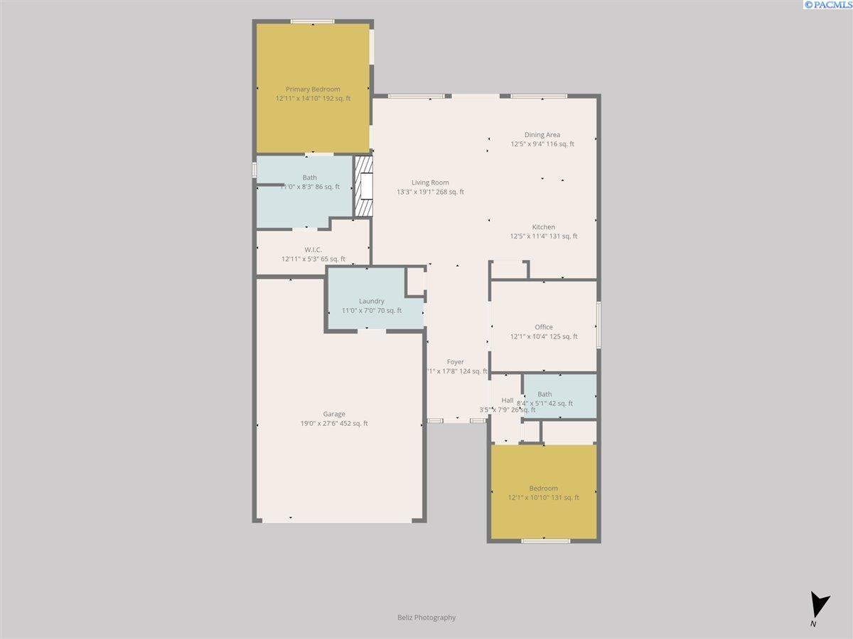 2609 Eaglewatch Loop, Richland, WA 99354
