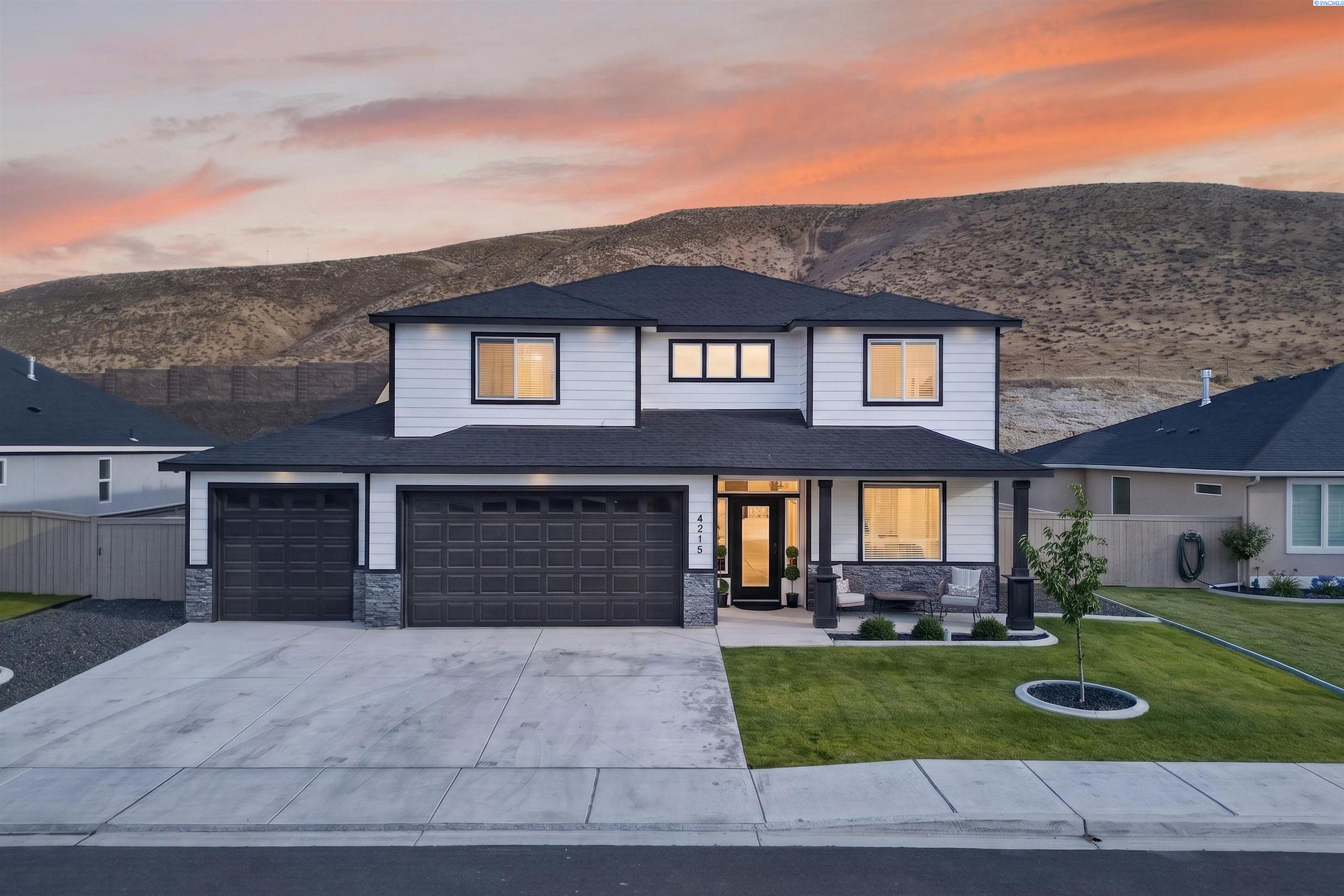 4315 Cowlitz , Richland, WA 99352