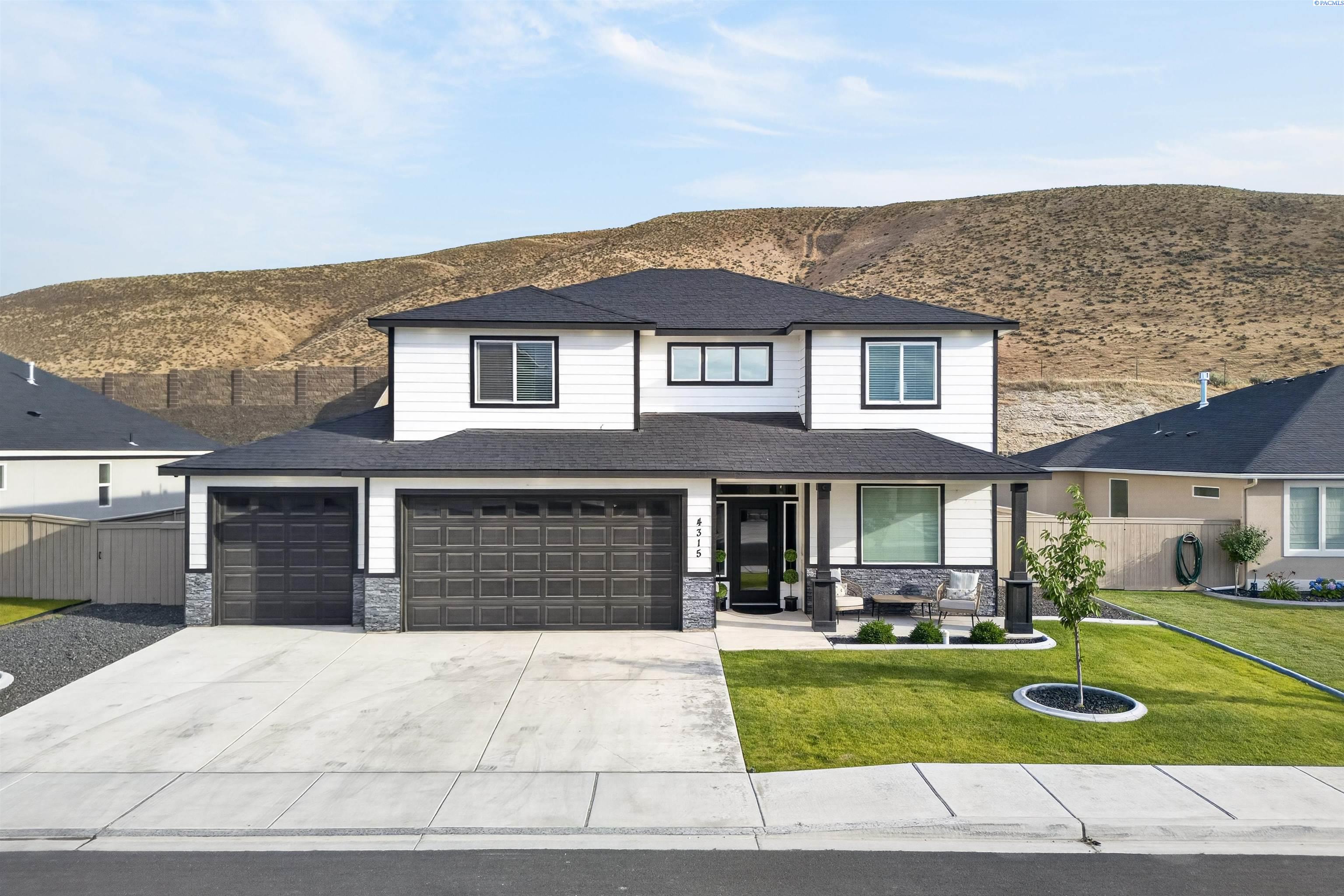 4315 Cowlitz , Richland, WA 99352