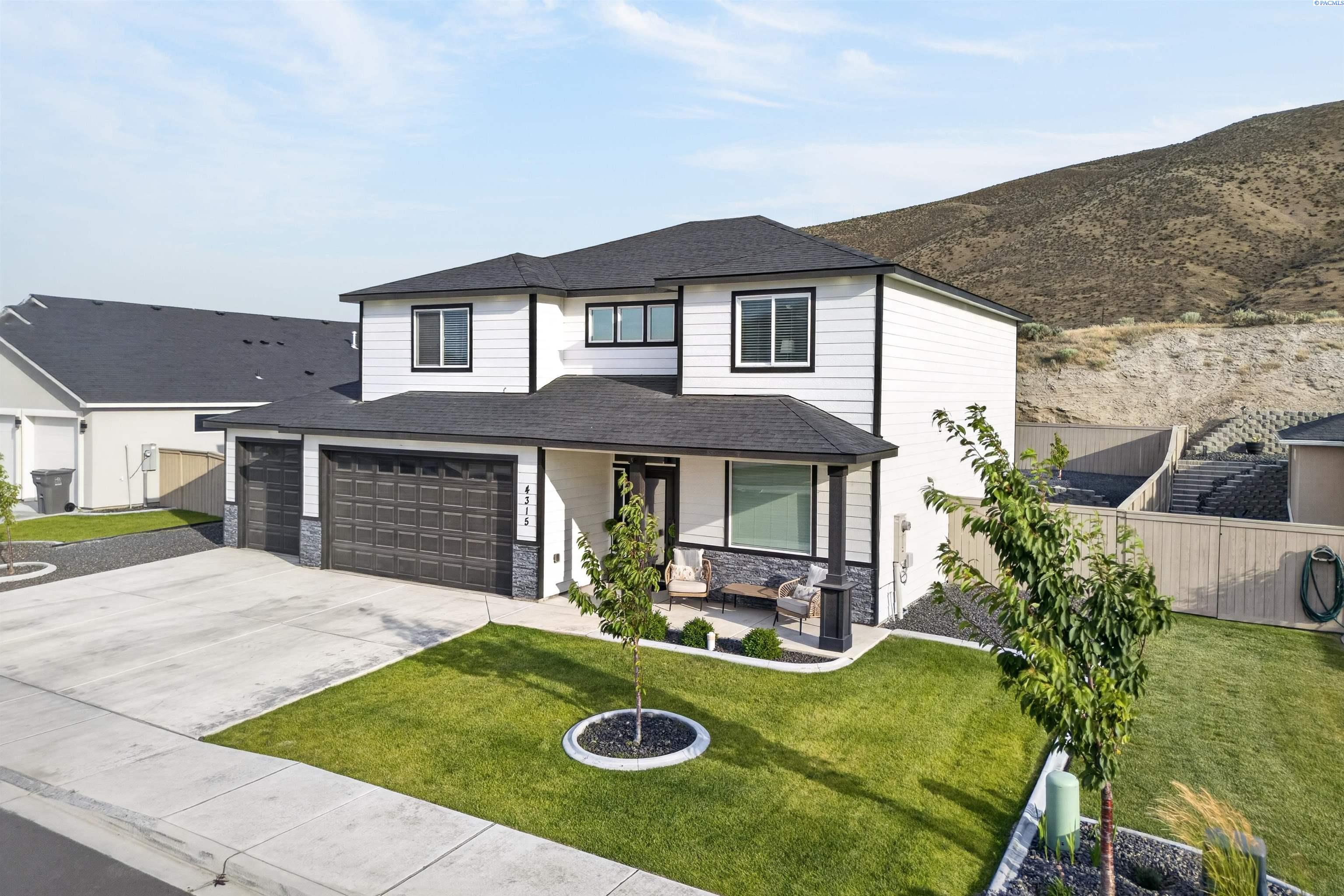 4315 Cowlitz , Richland, WA 99352