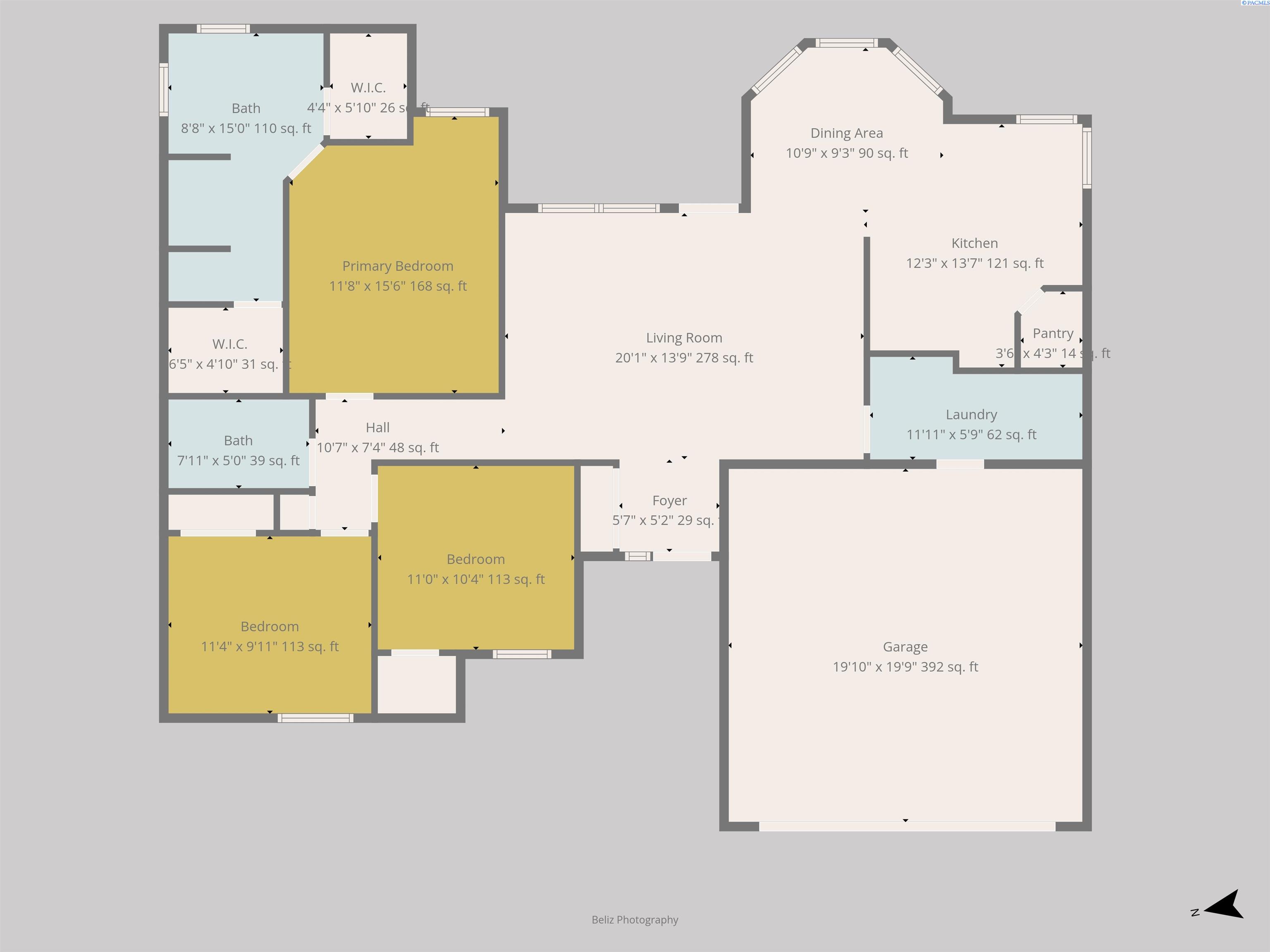 2325 Famville Ct, Pasco, WA 99301