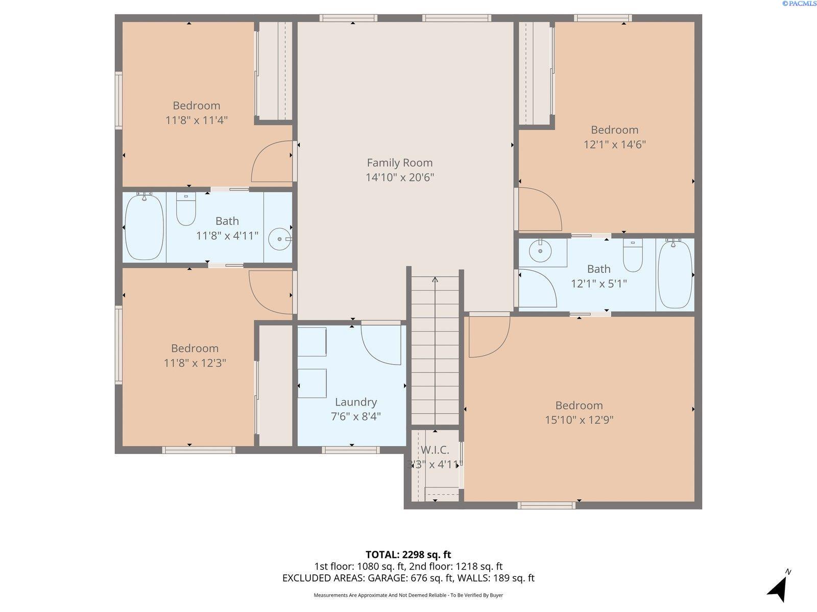 2873 Mackenzie Ct, Richland, WA 99352