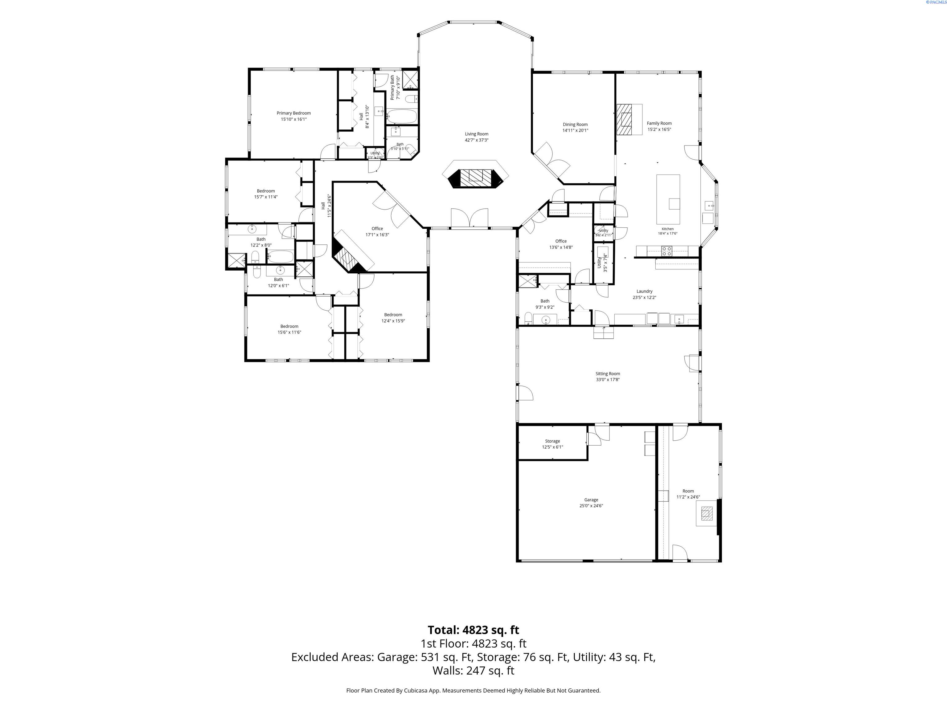 170732 Olson Rd, Grandview, WA 98930