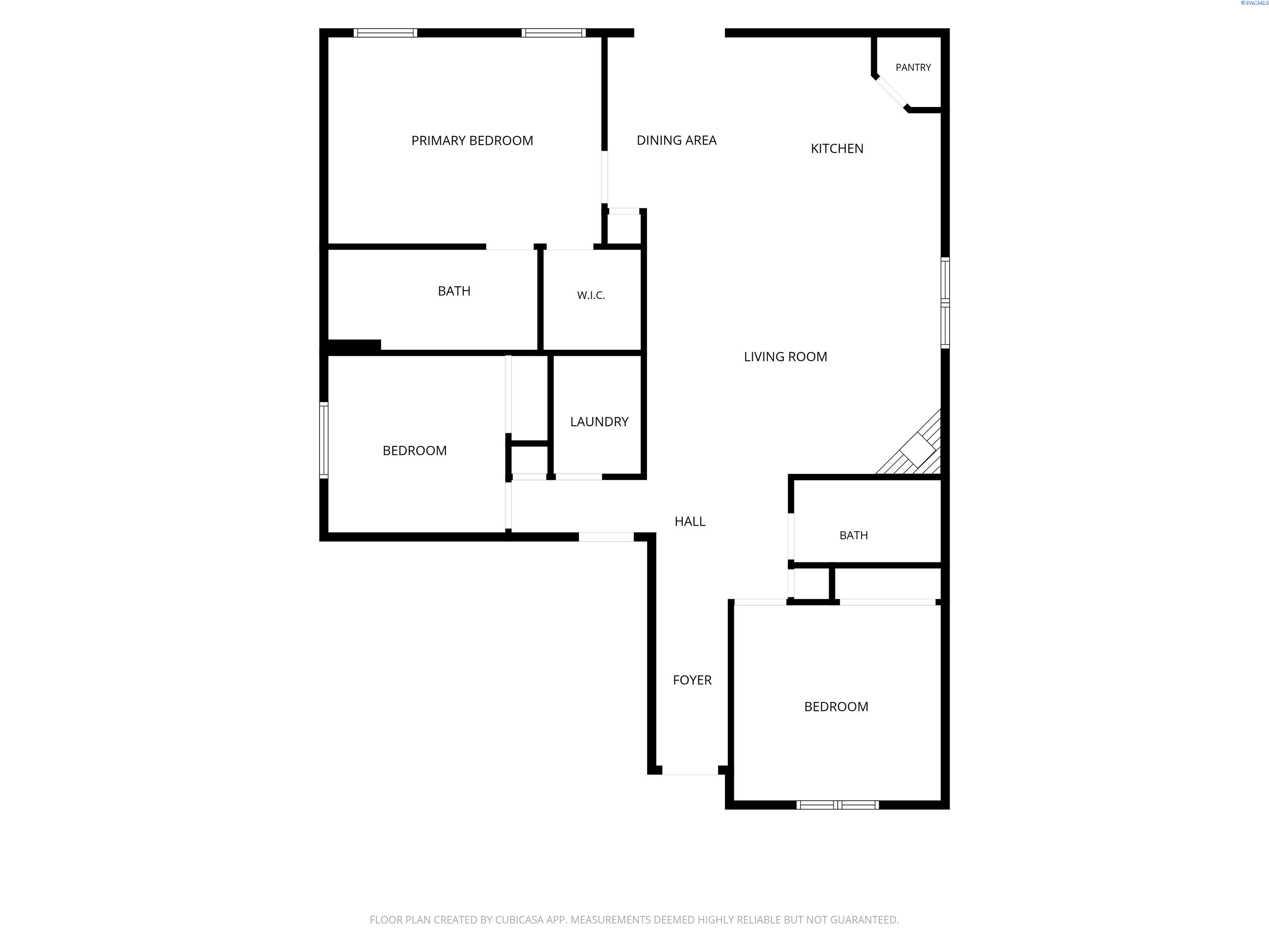 1105 Capri Ct, Benton City, WA 99320