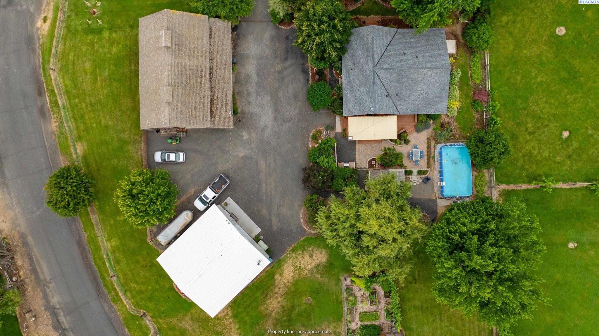12801 Pioneer Rd, Prosser, WA 99350-6625